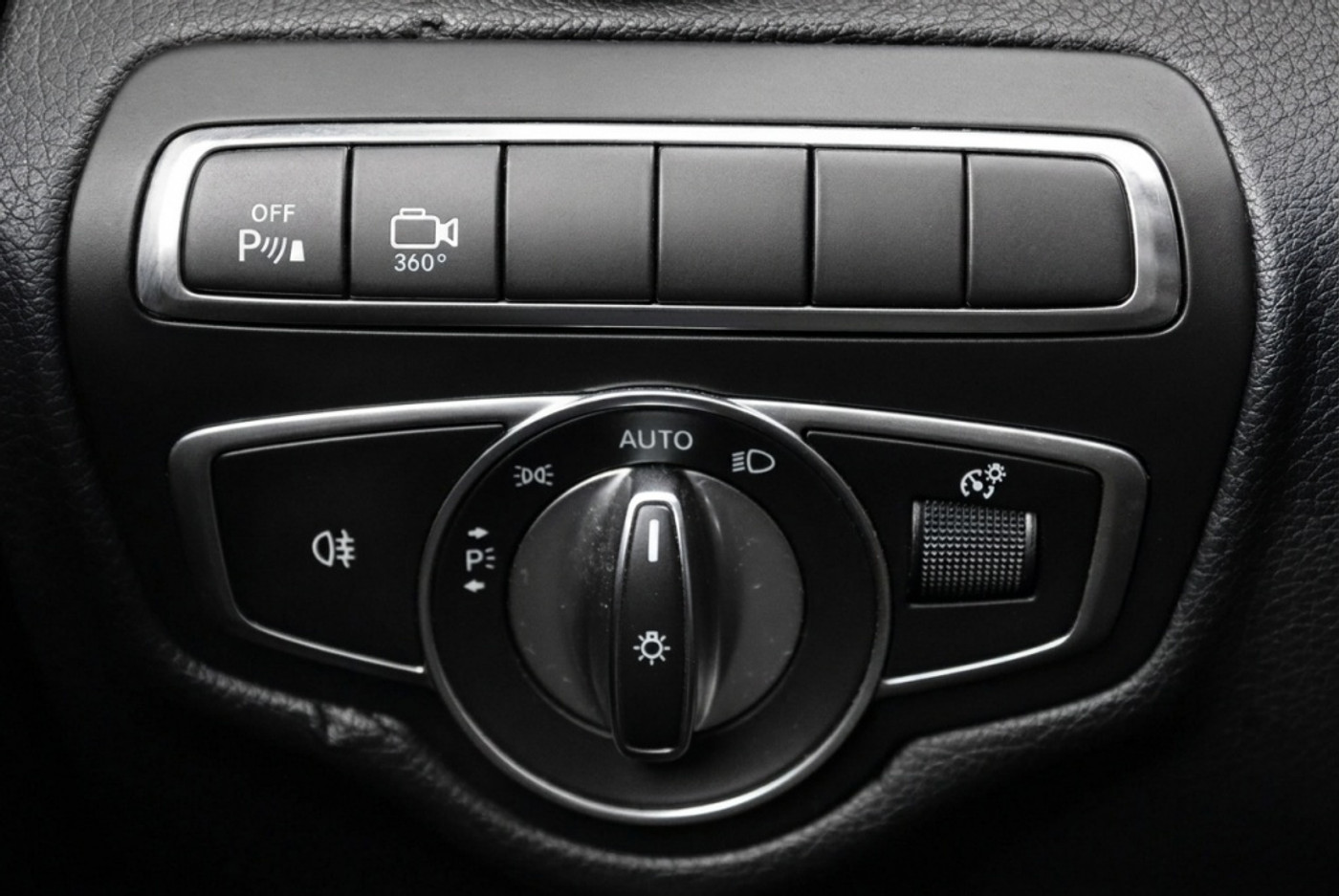 Foto van Mercedes-Benz GLC 250 4Matic