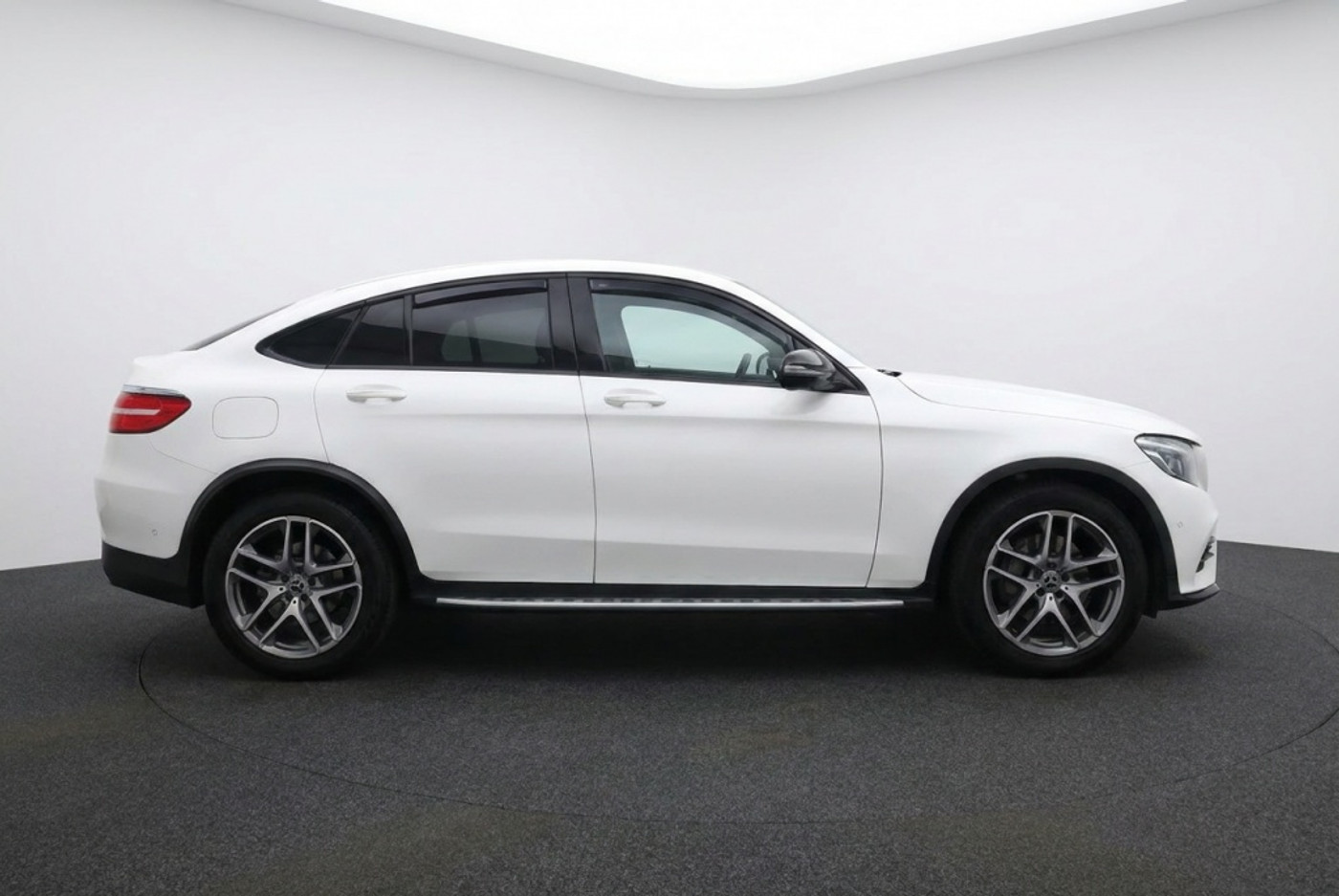 Foto van Mercedes-Benz GLC 250 4Matic