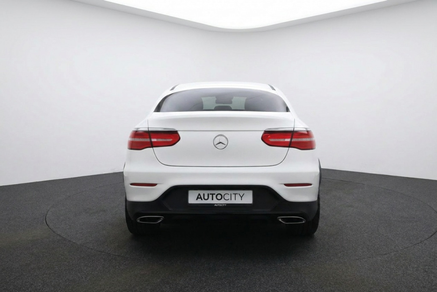 Foto van Mercedes-Benz GLC 250 4Matic