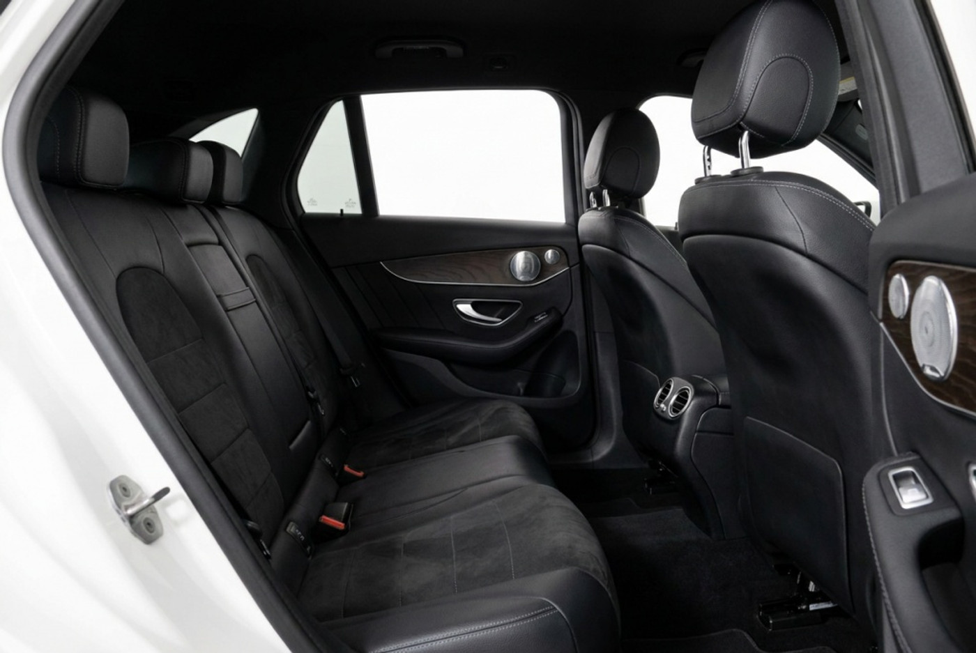 Foto van Mercedes-Benz GLC 250 4Matic