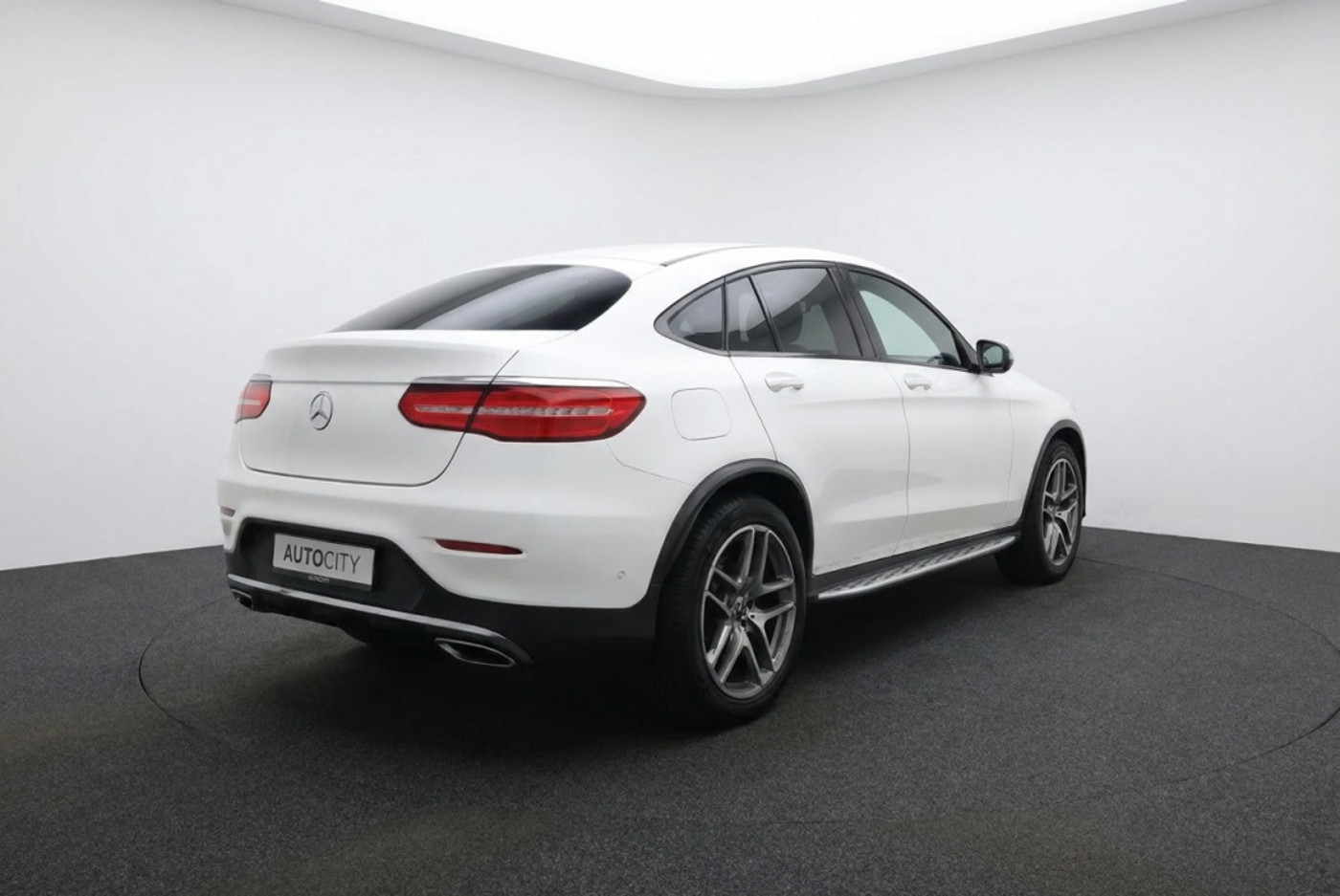 Foto van Mercedes-Benz GLC 250 4Matic