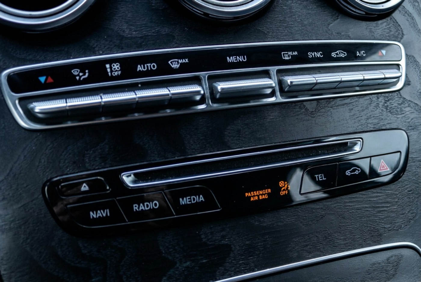 Foto van Mercedes-Benz GLC 250 4Matic