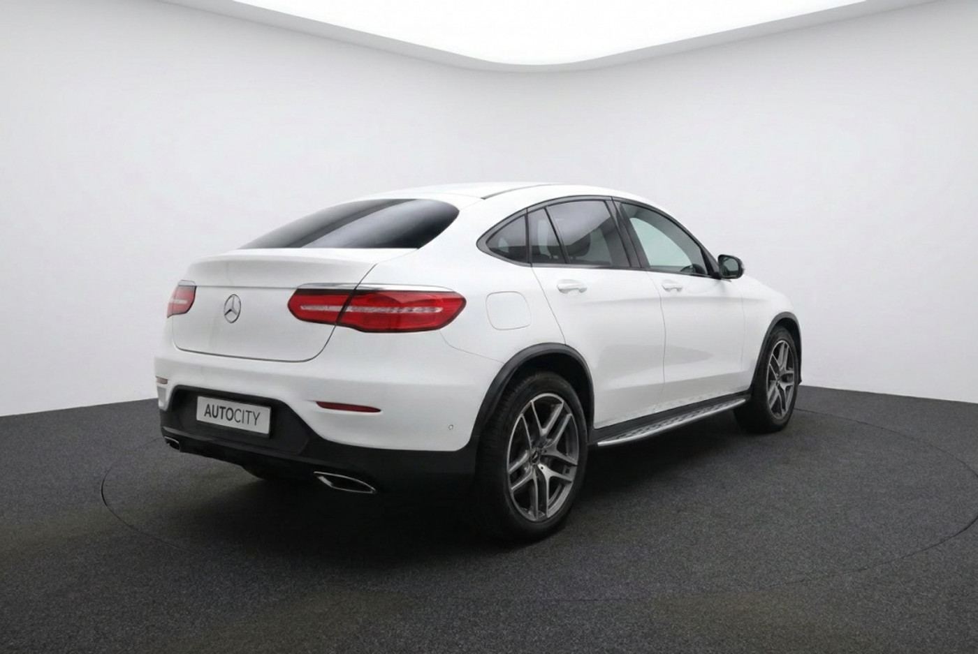 Foto van Mercedes-Benz GLC 250 4Matic
