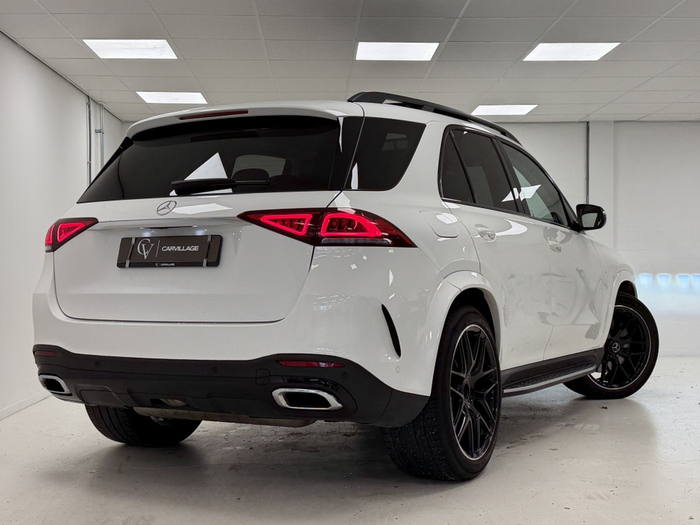 Foto van Mercedes-Benz Gle 450 4Matic