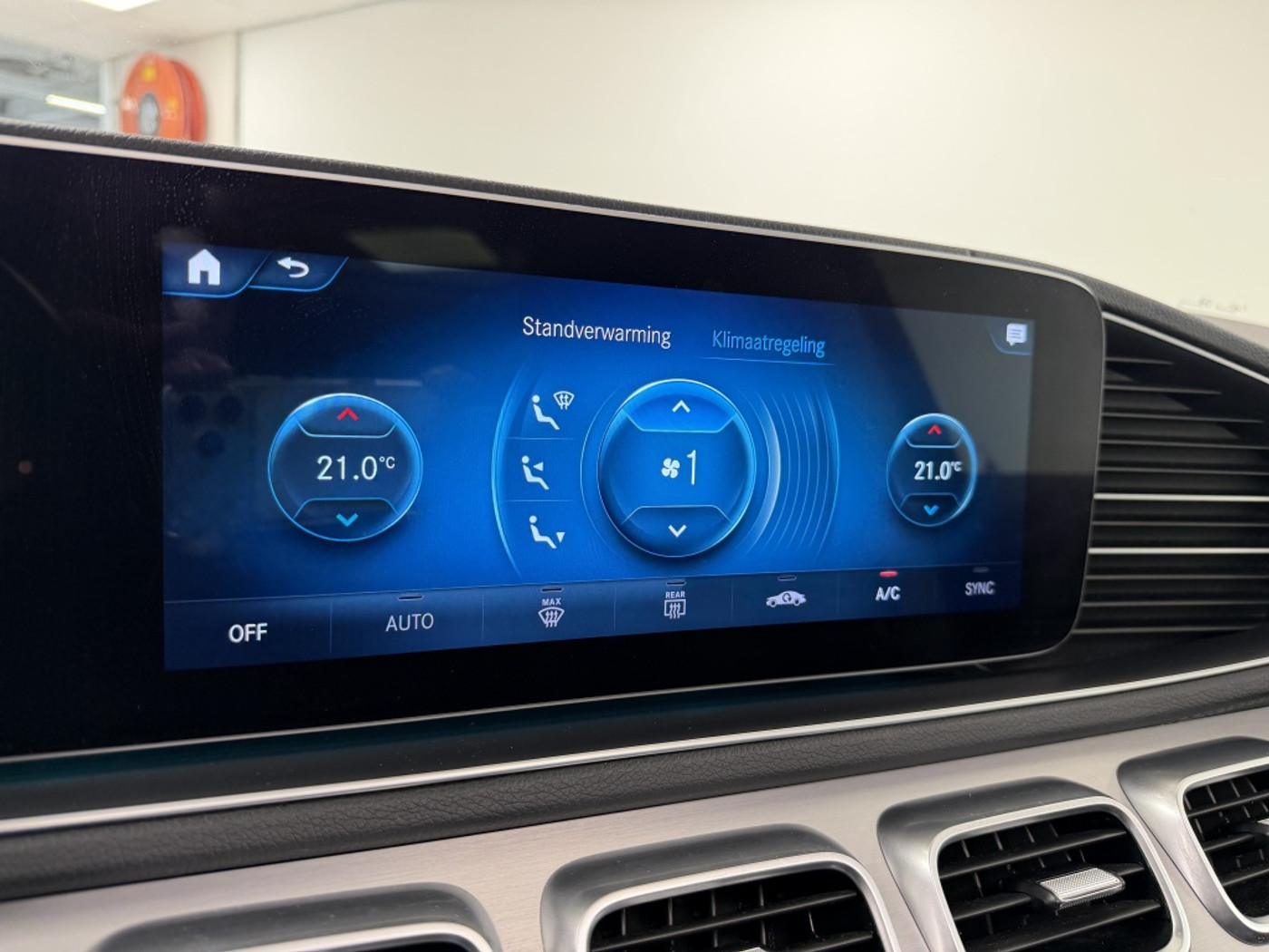 Foto van Mercedes-Benz Gle 450 4Matic