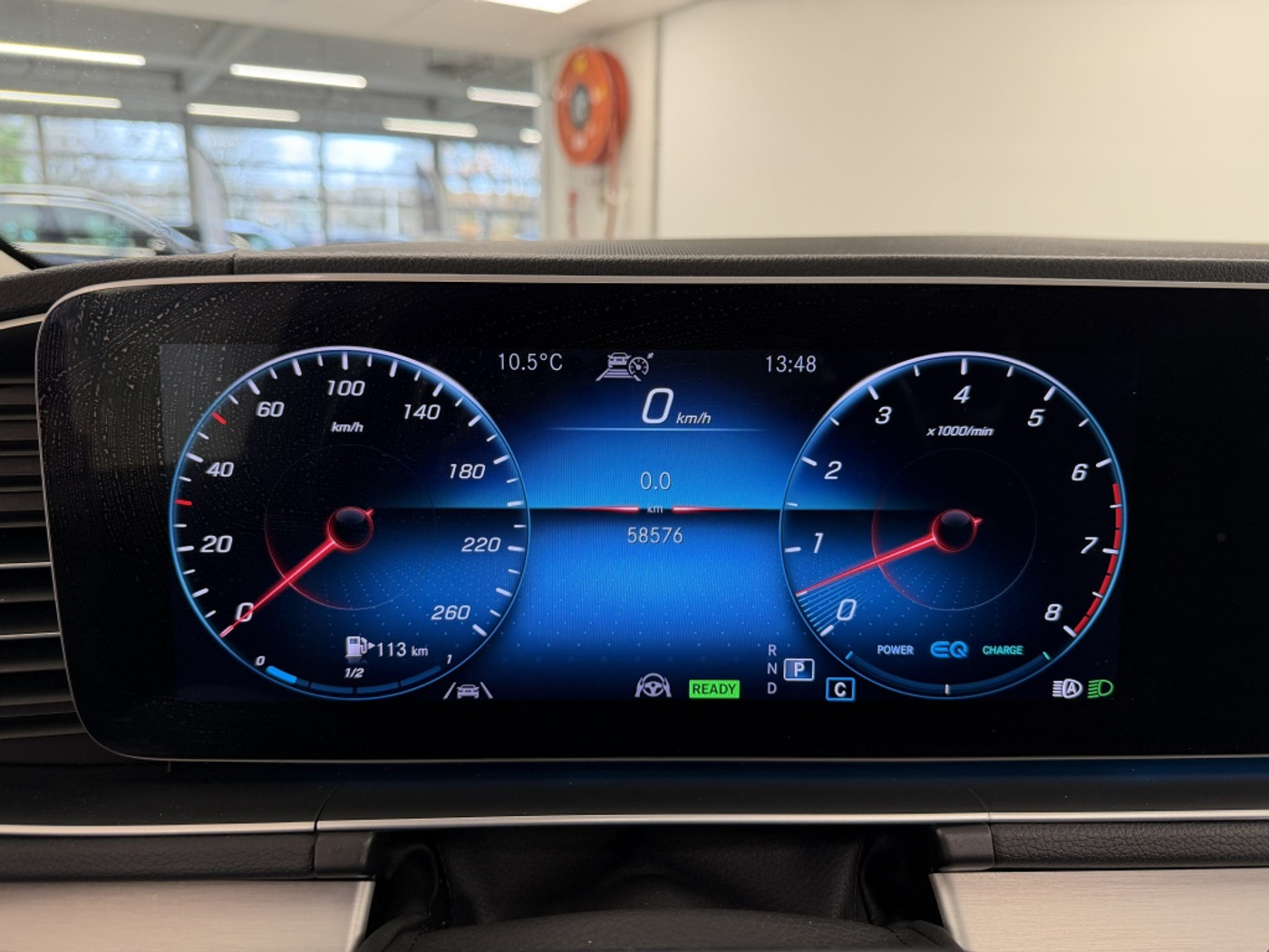 Foto van Mercedes-Benz Gle 450 4Matic