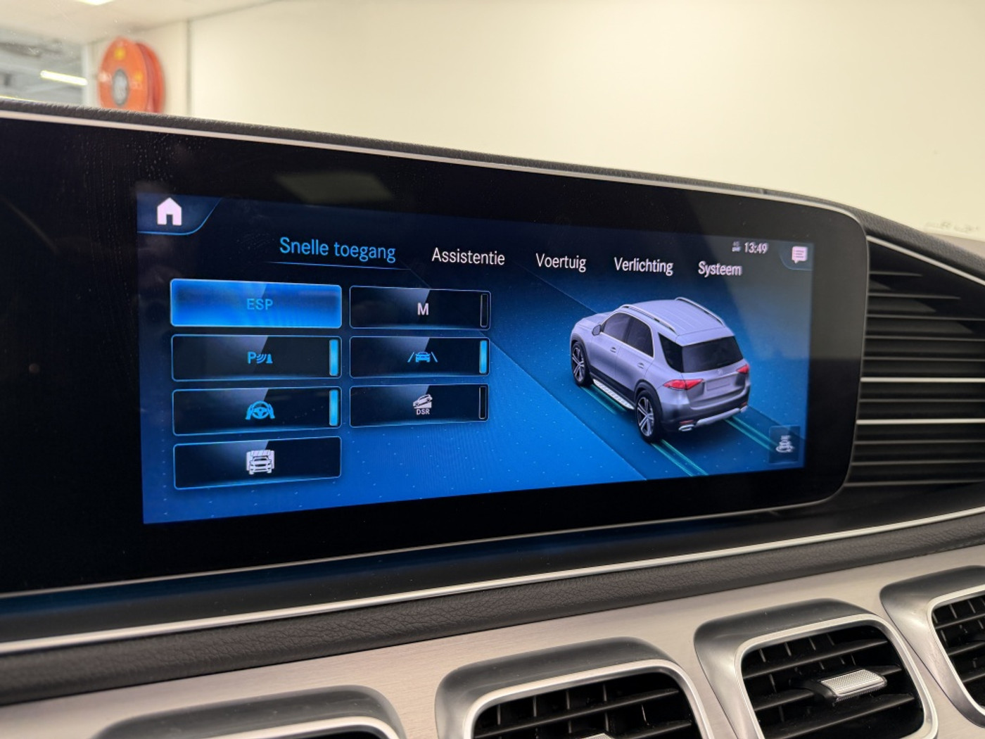 Foto van Mercedes-Benz Gle 450 4Matic