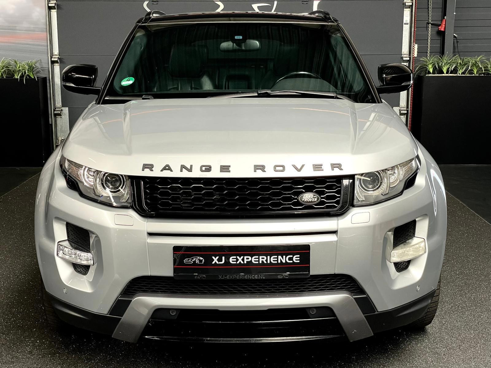 Foto van Land Rover Range Rover Evoque