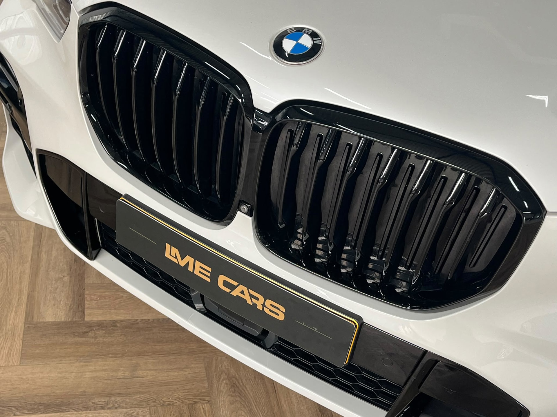 Foto van BMW X5 Xdrive40i