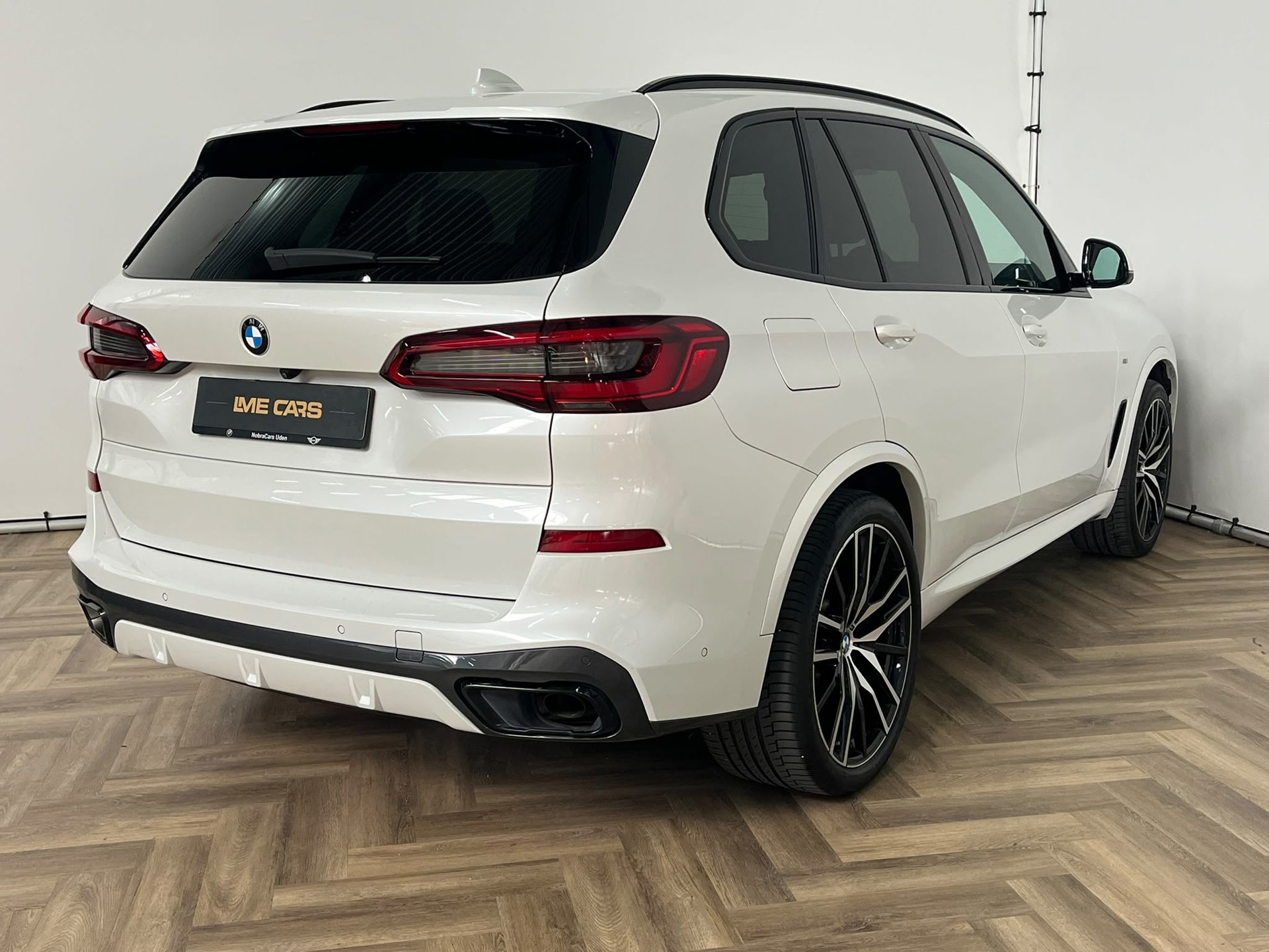 Foto van BMW X5 Xdrive40i