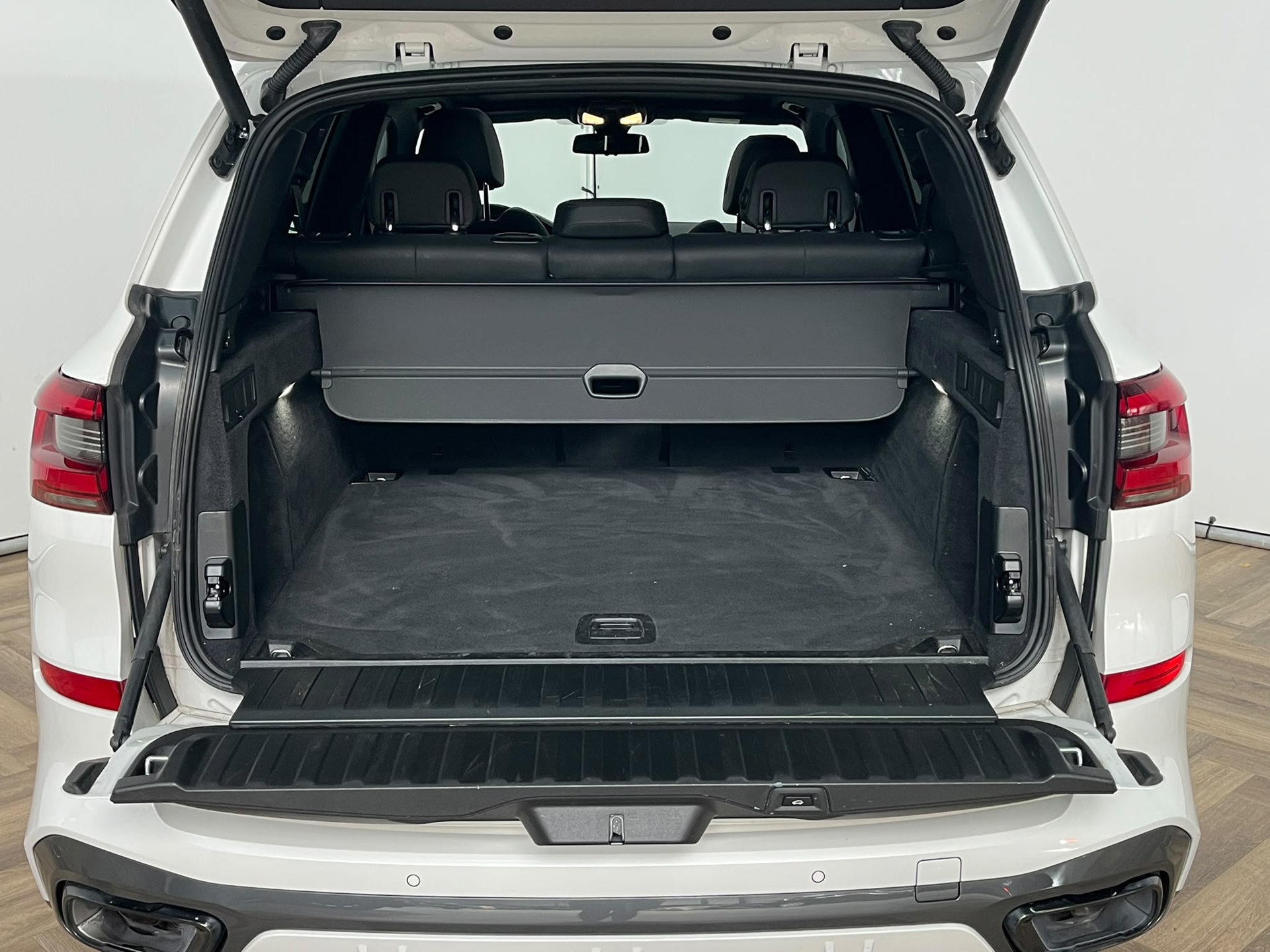 Foto van BMW X5 Xdrive40i