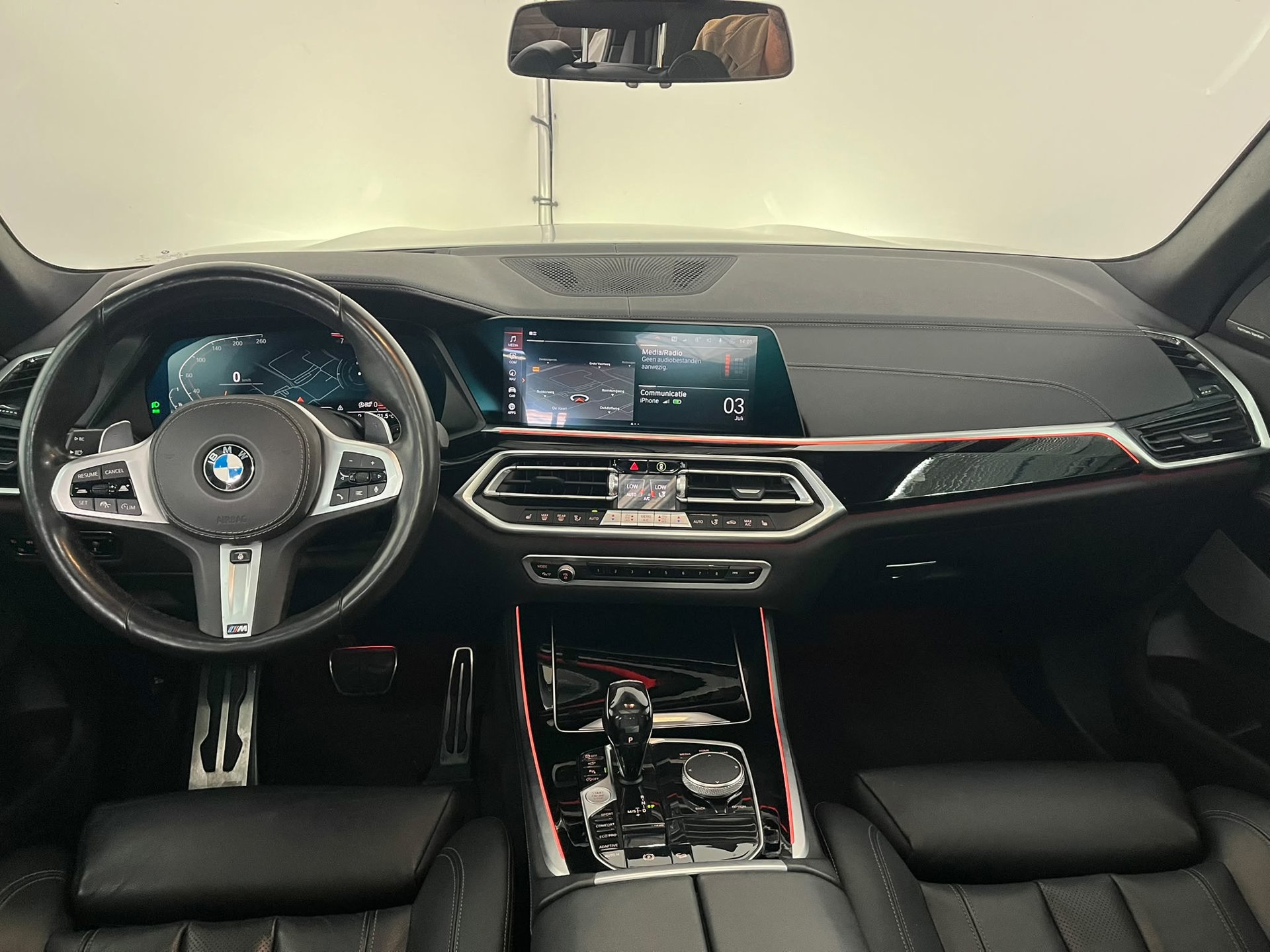 Foto van BMW X5 Xdrive40i