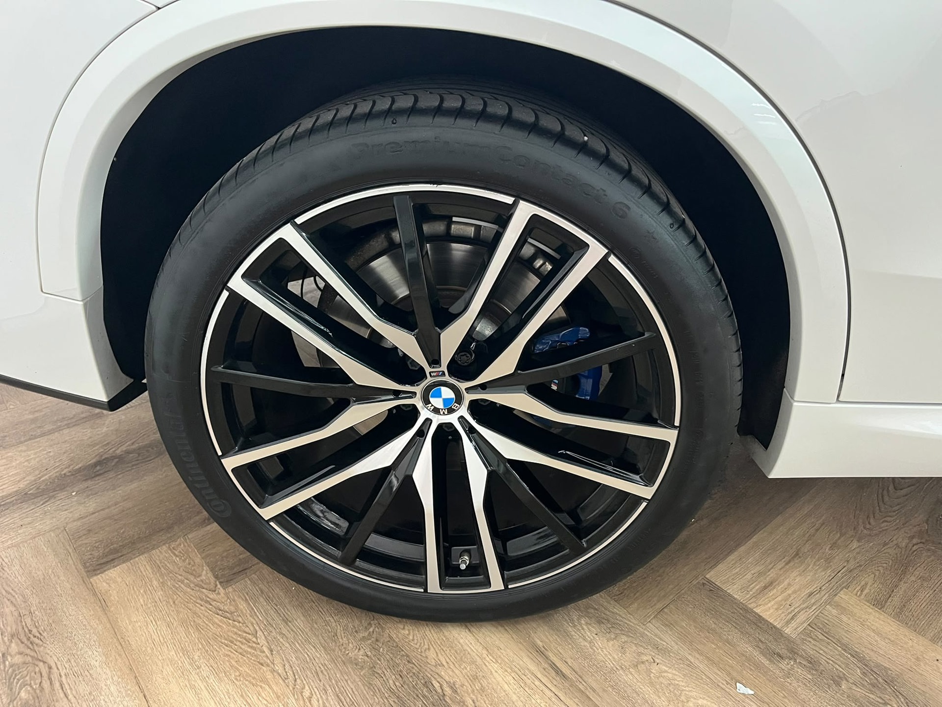 Foto van BMW X5 Xdrive40i