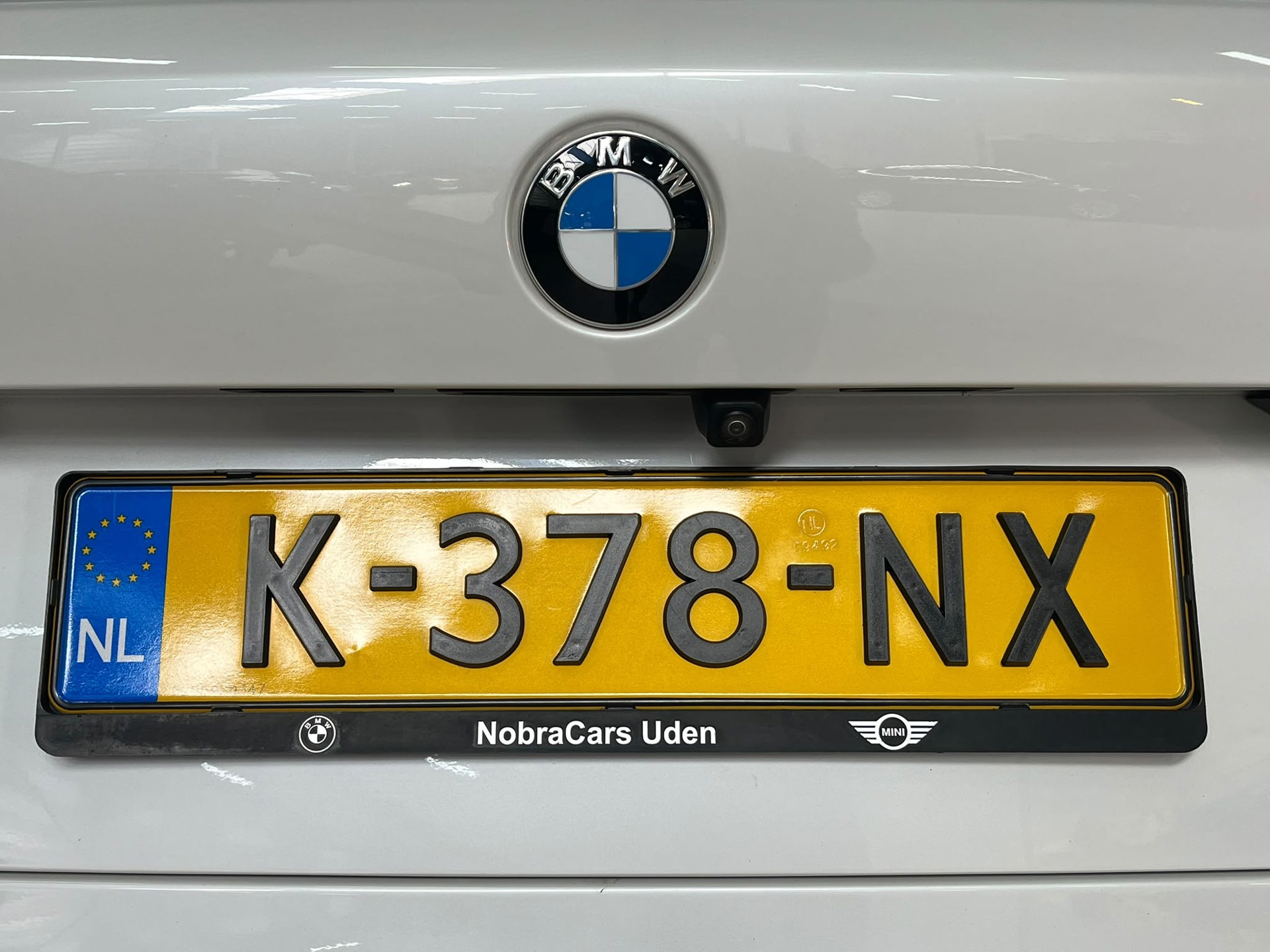 Foto van BMW X5 Xdrive40i