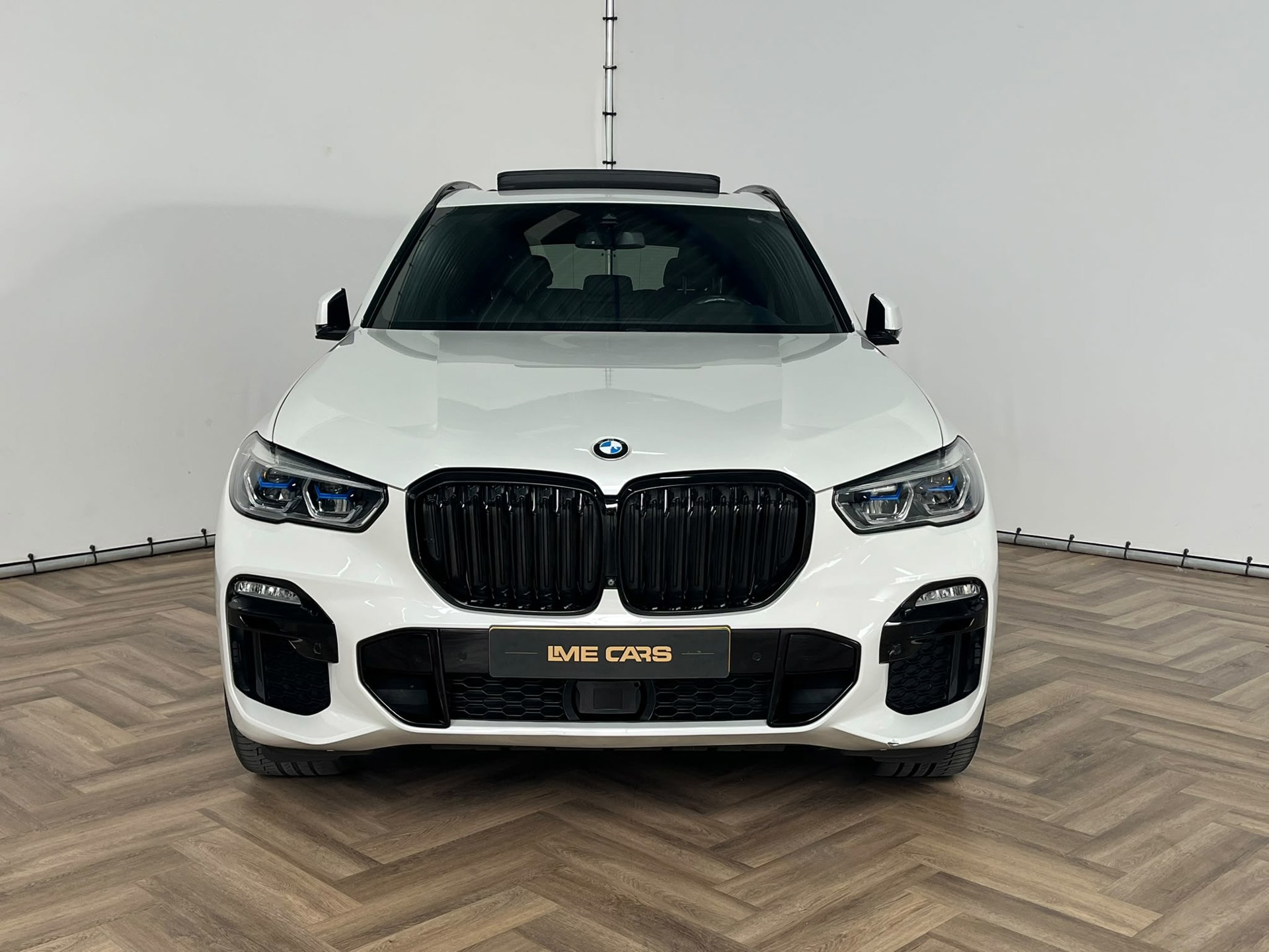 Foto van BMW X5 Xdrive40i