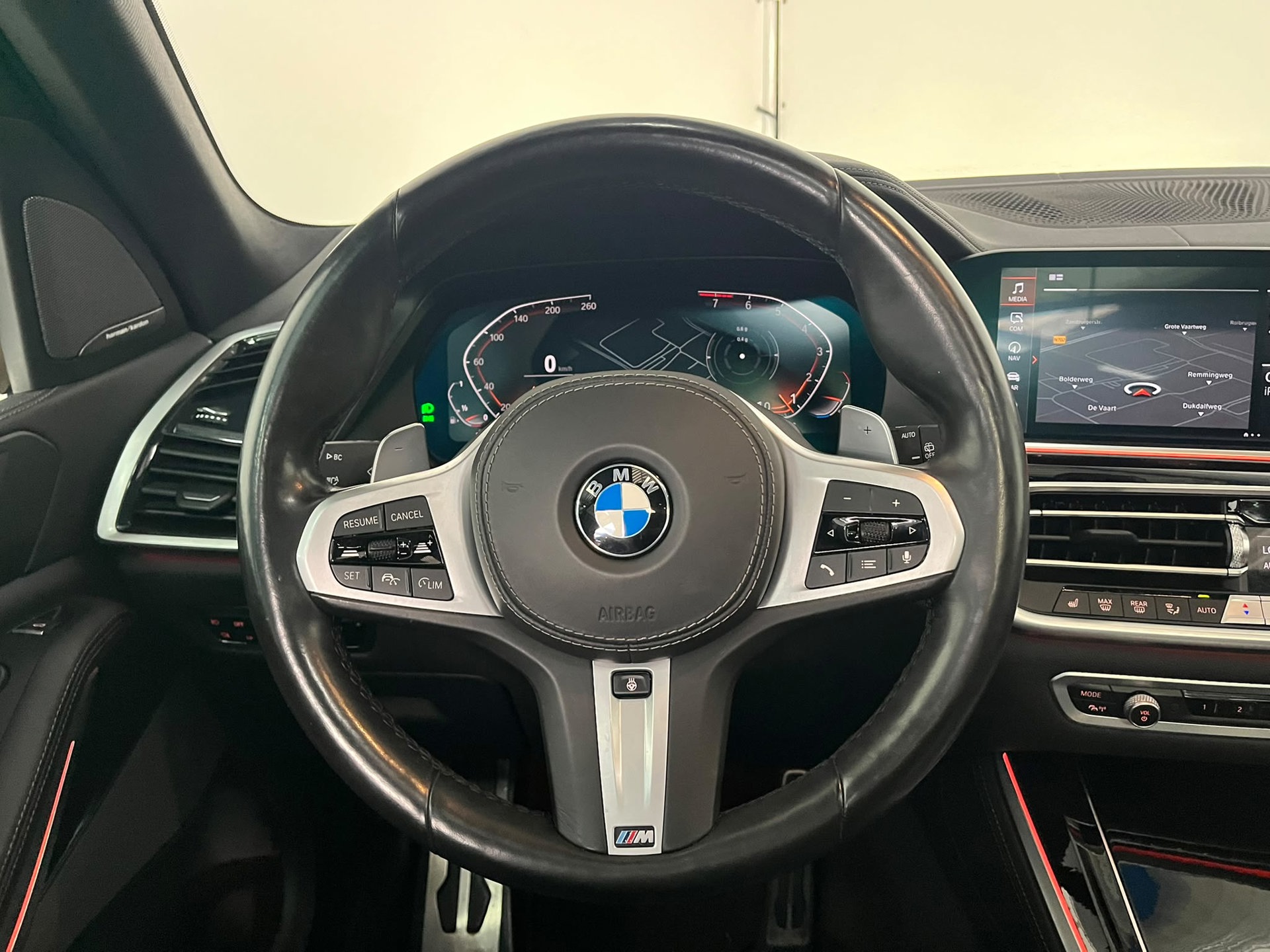 Foto van BMW X5 Xdrive40i