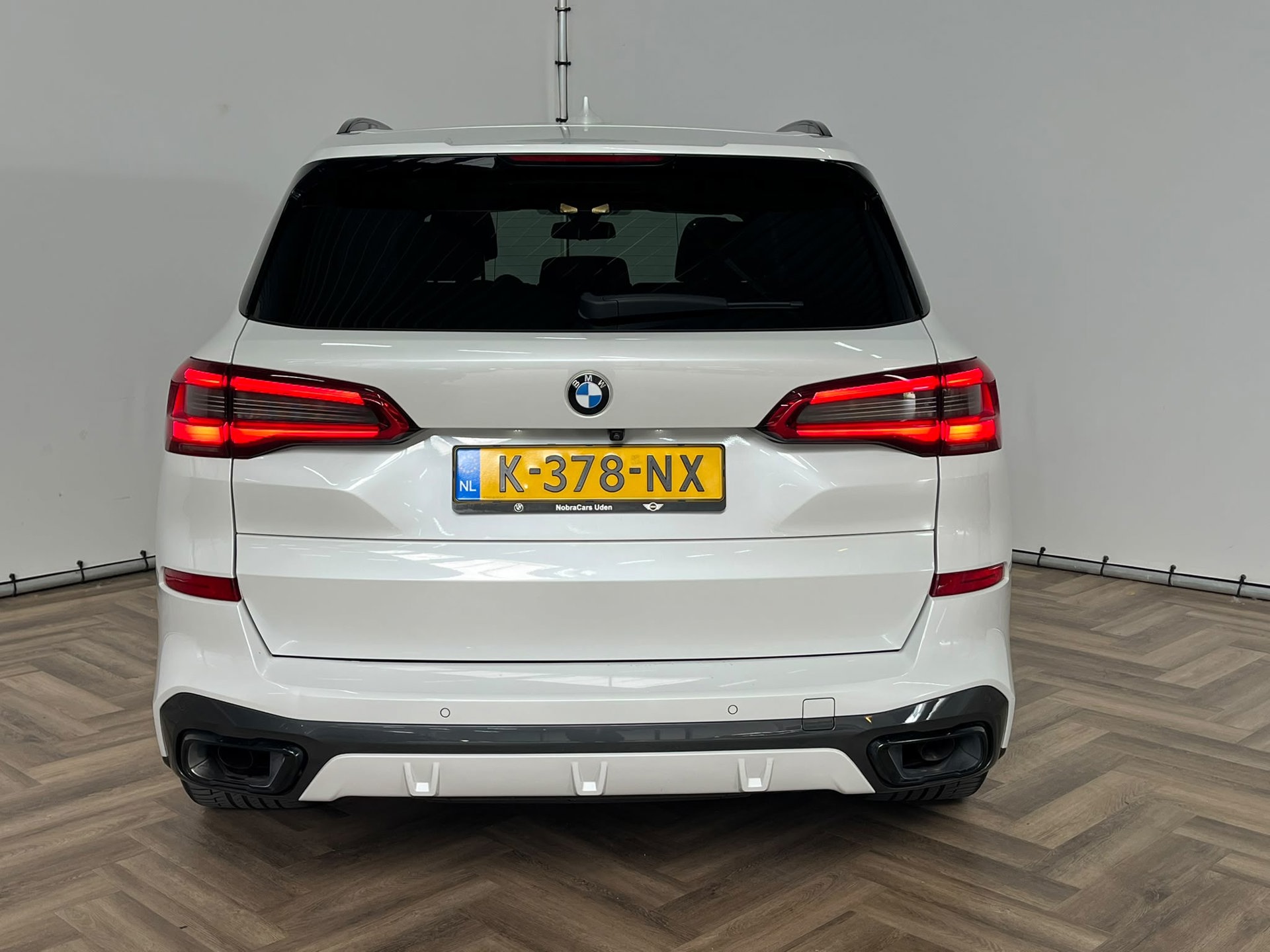 Foto van BMW X5 Xdrive40i