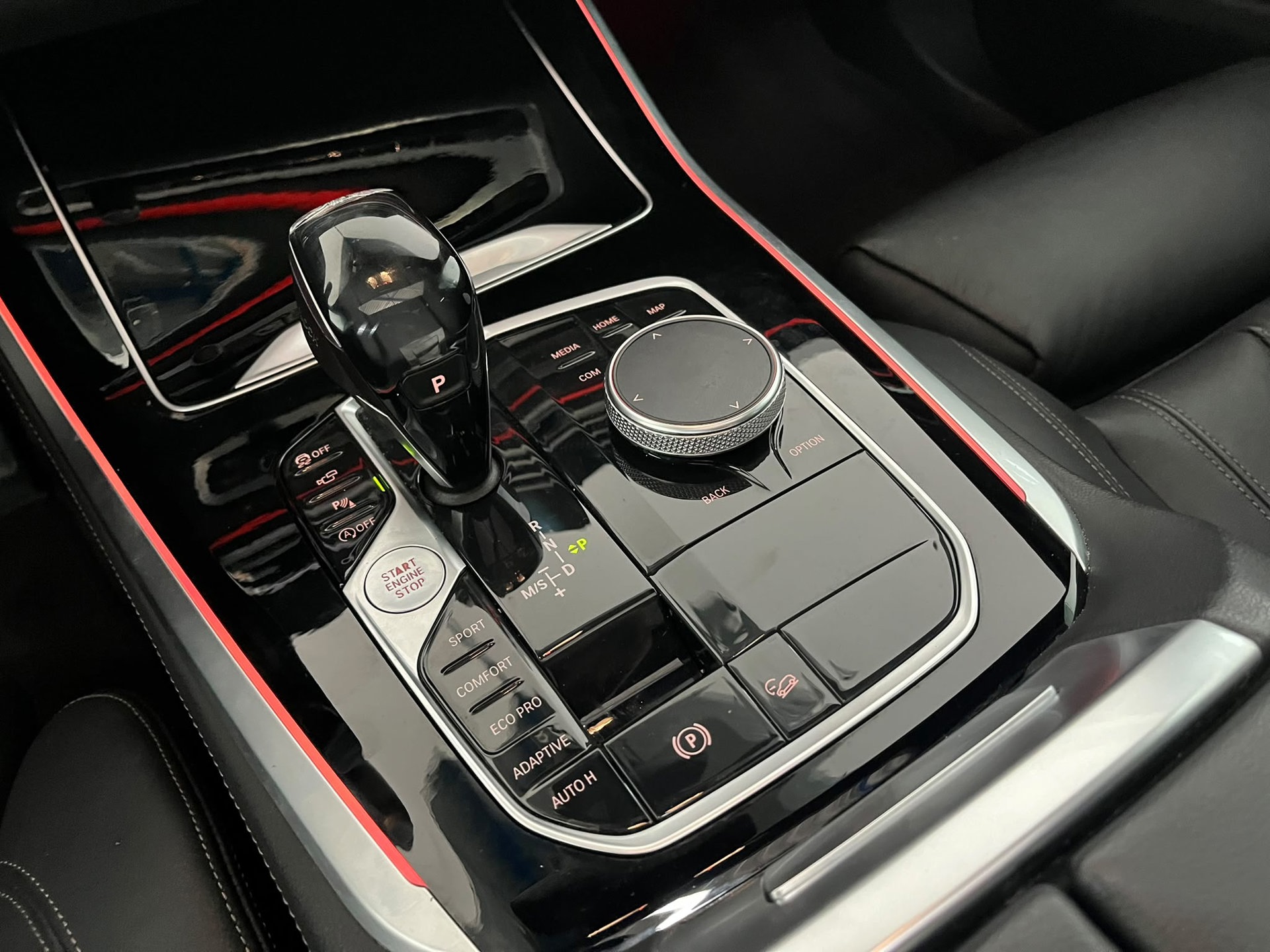 Foto van BMW X5 Xdrive40i