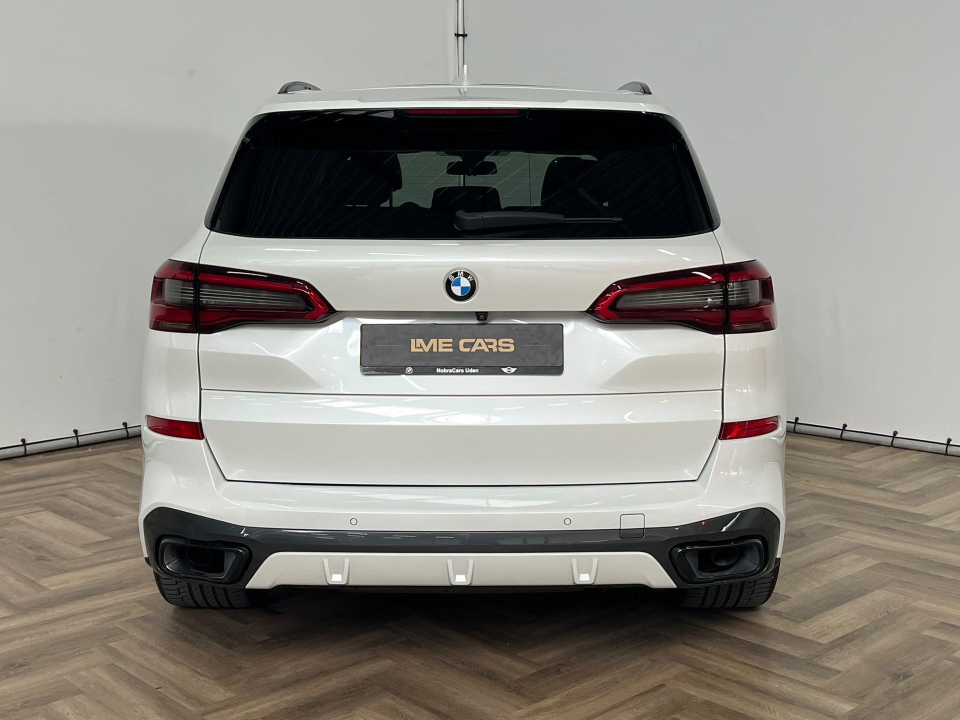 Foto van BMW X5 Xdrive40i