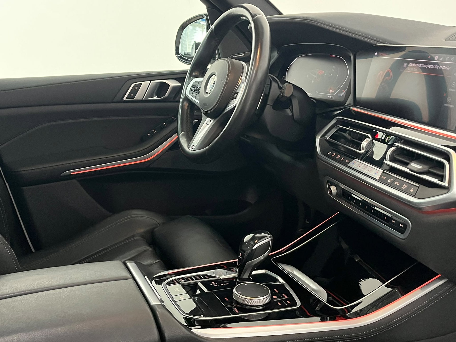 Foto van BMW X5 Xdrive40i