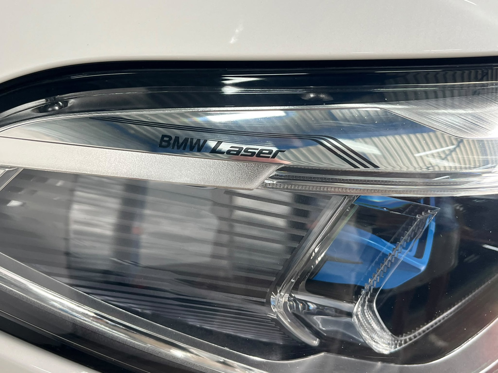 Foto van BMW X5 Xdrive40i