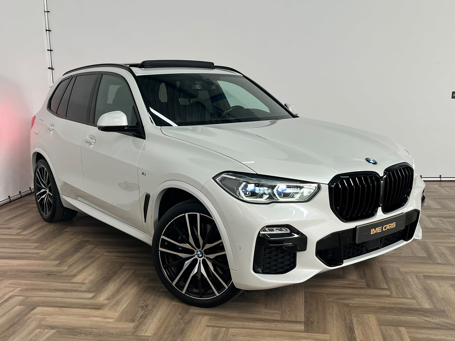 Foto van BMW X5 Xdrive40i