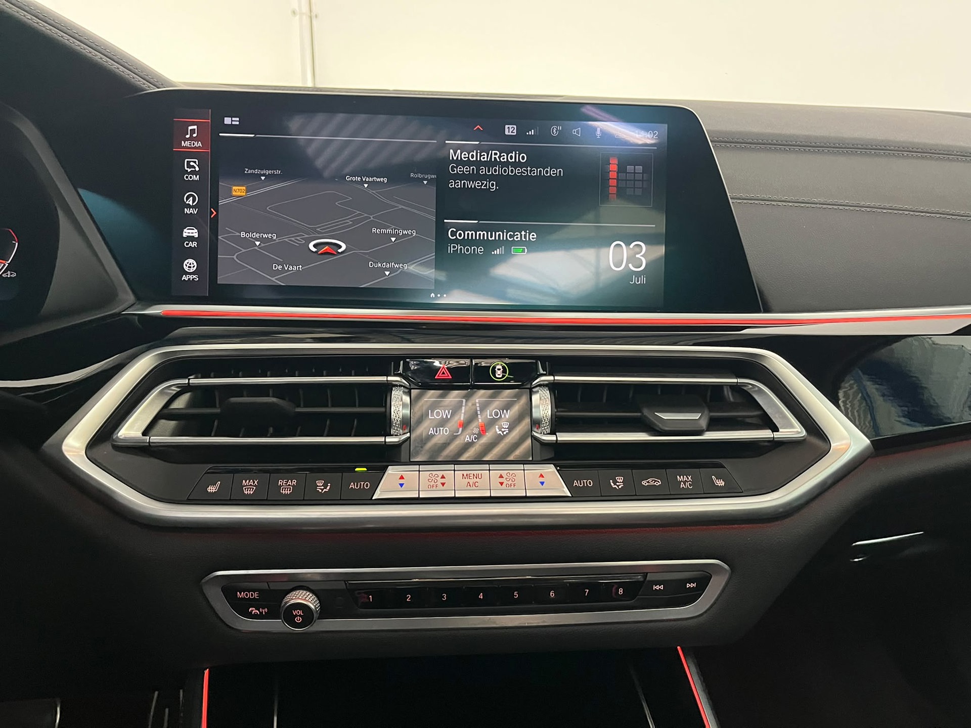 Foto van BMW X5 Xdrive40i