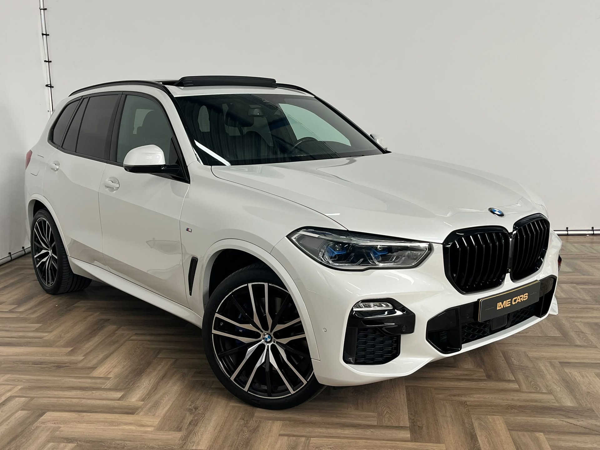 Foto van BMW X5 Xdrive40i