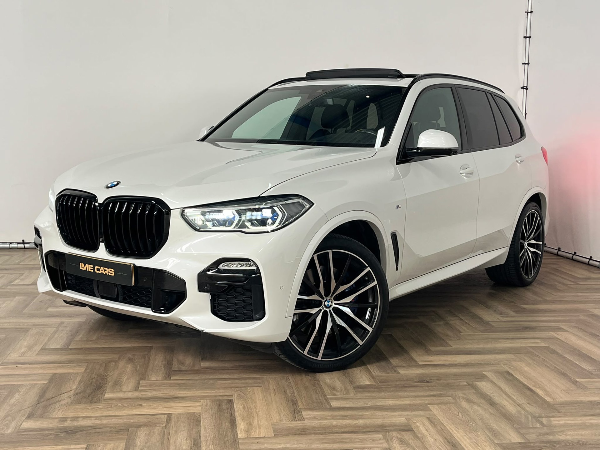 Foto van BMW X5 Xdrive40i