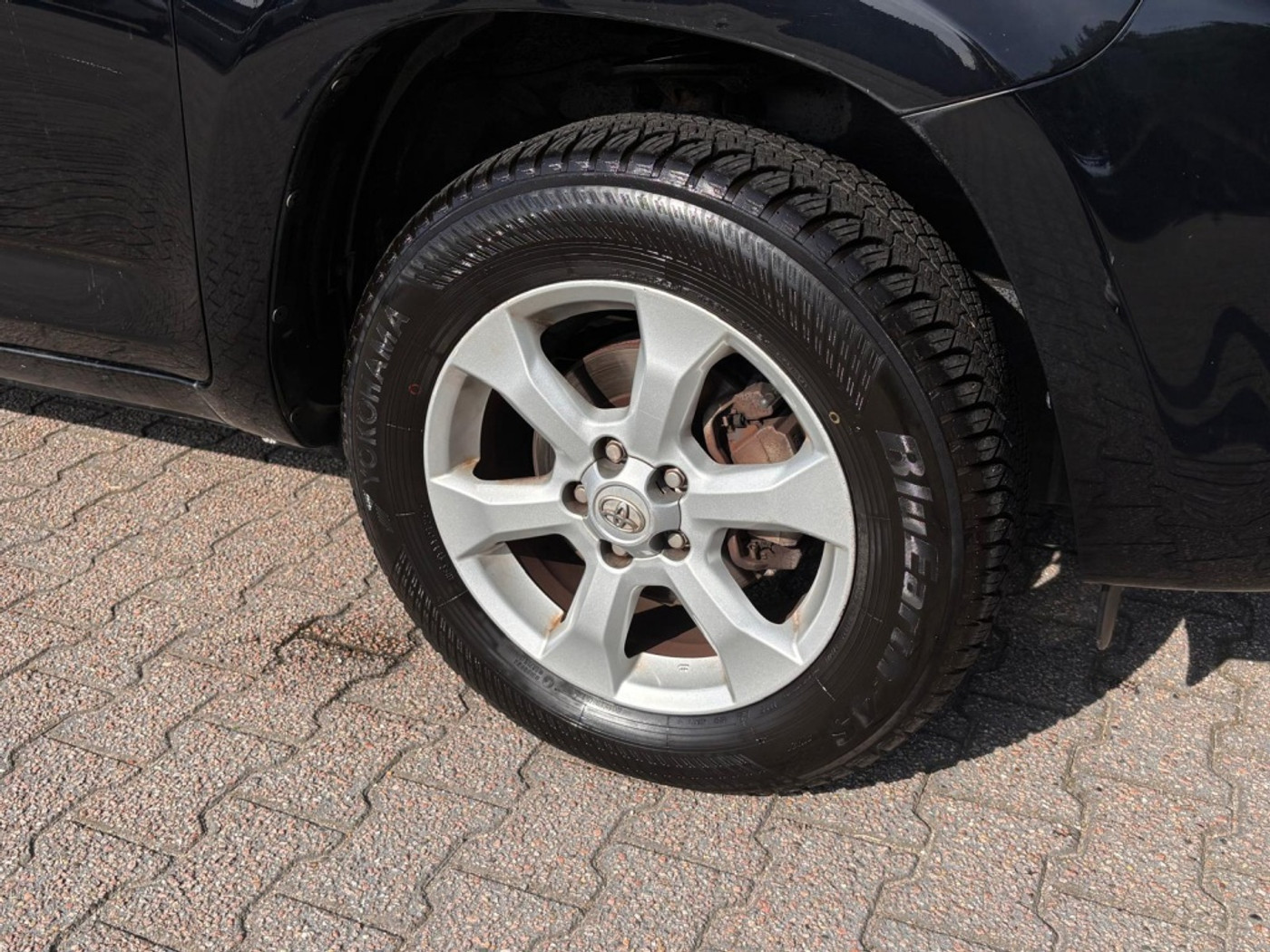 Foto van Toyota Toyota Rav4