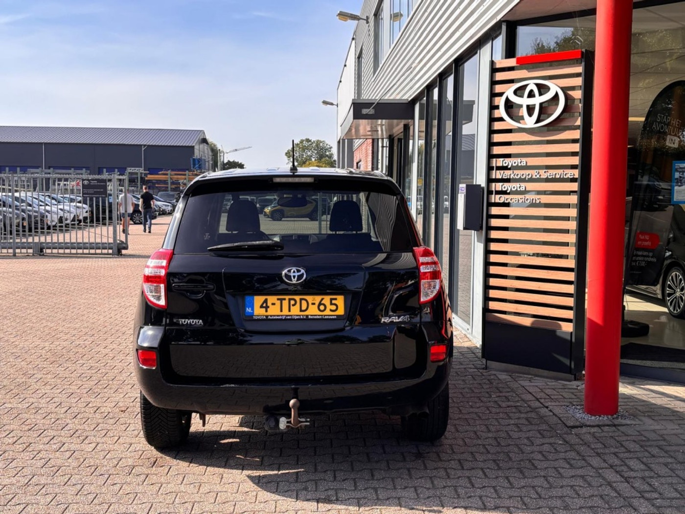 Foto van Toyota Toyota Rav4