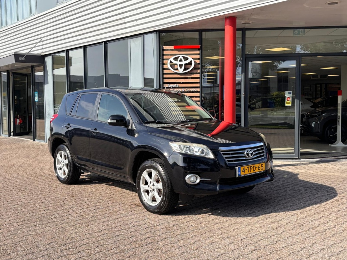 Foto van Toyota Toyota Rav4