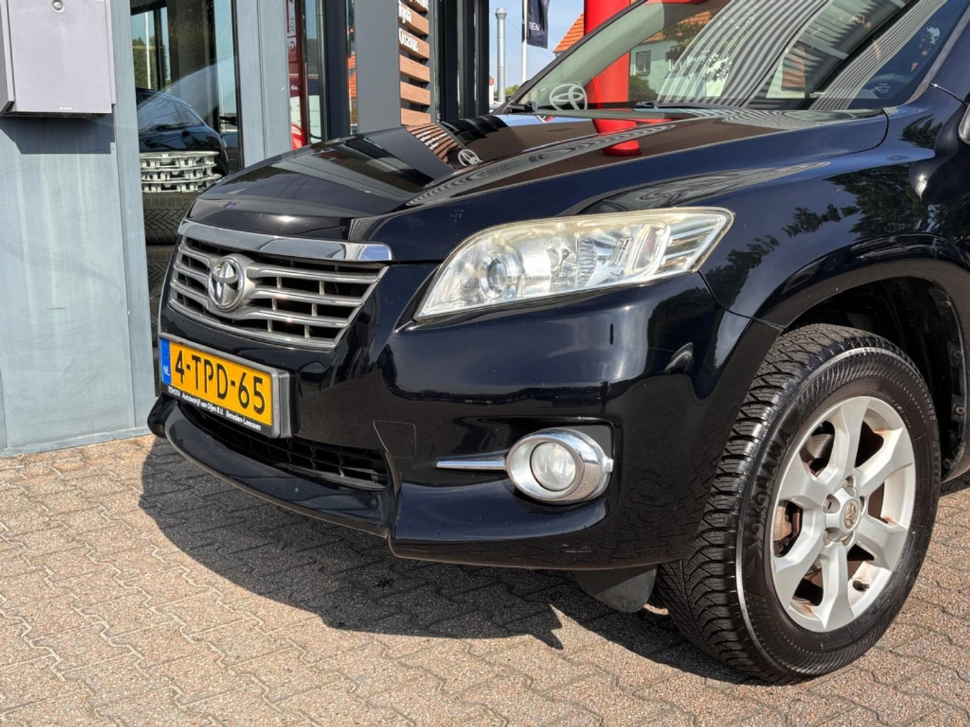 Foto van Toyota Toyota Rav4