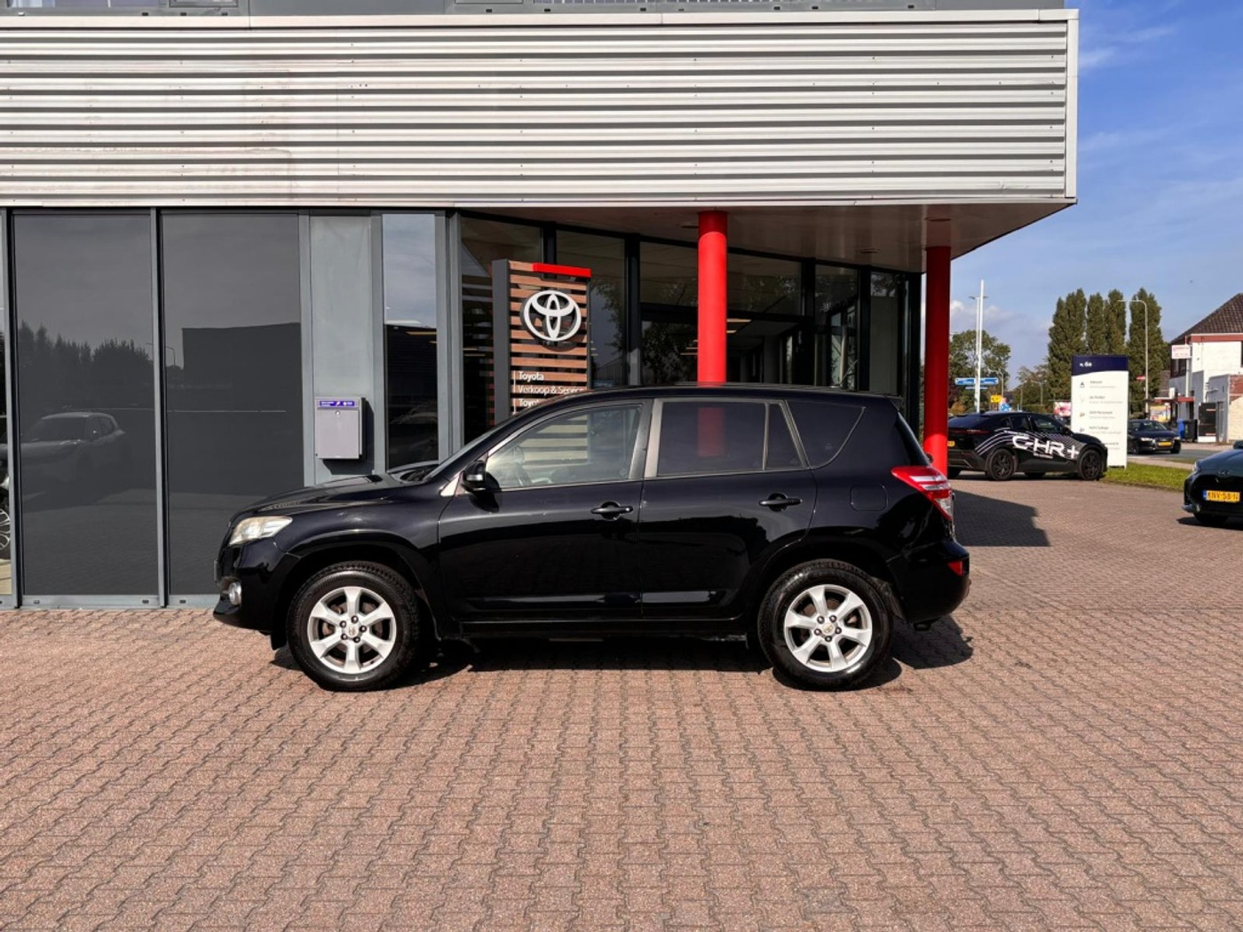 Foto van Toyota Toyota Rav4