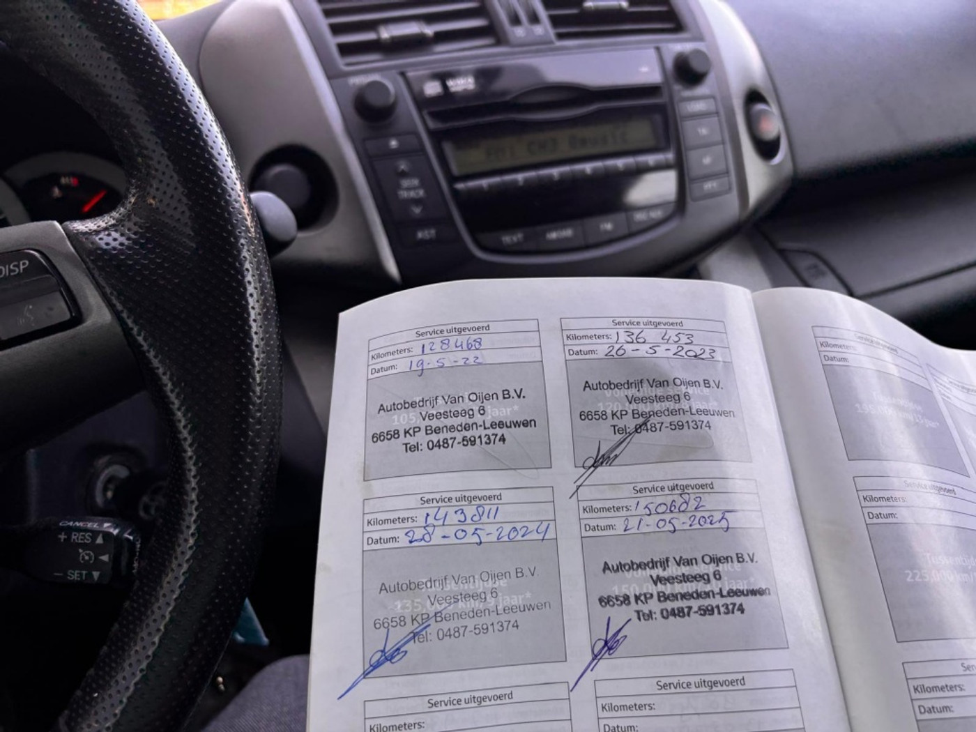 Foto van Toyota Toyota Rav4