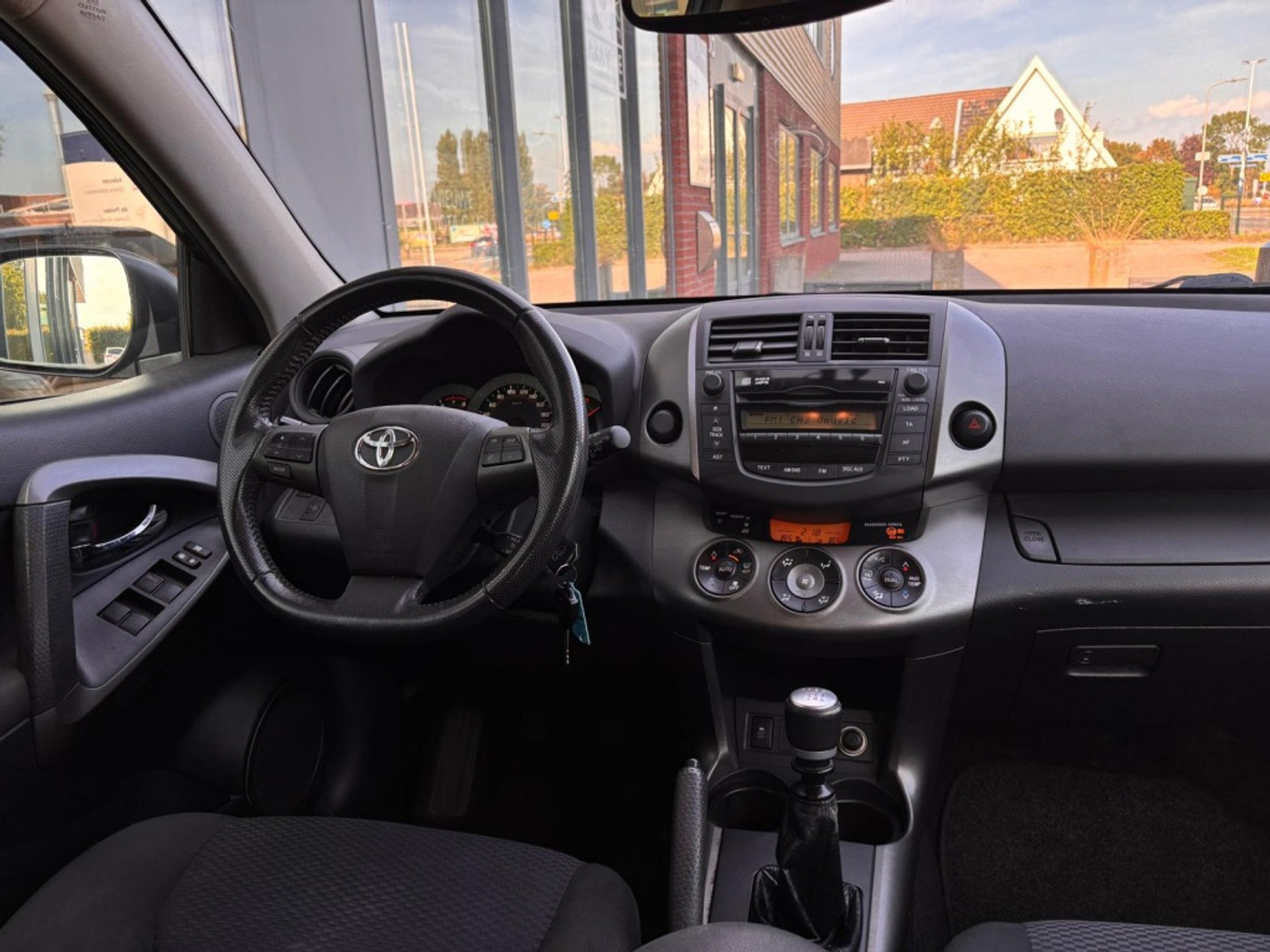 Foto van Toyota Toyota Rav4