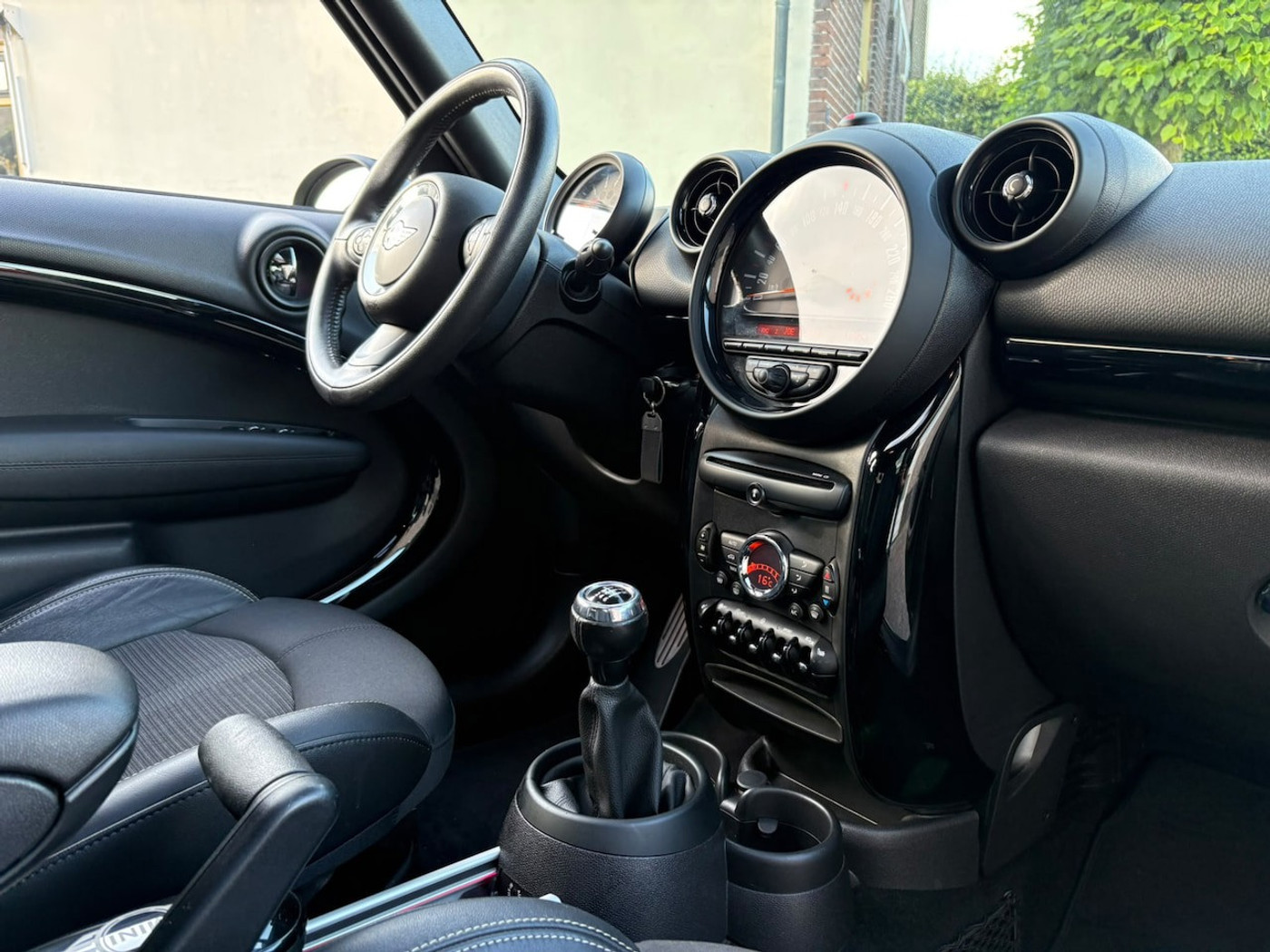 Foto van Mini Cooper SD