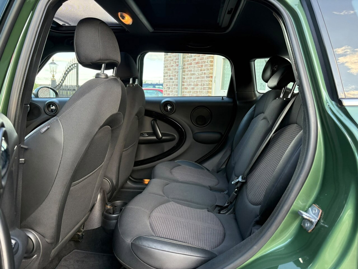 Foto van Mini Cooper SD