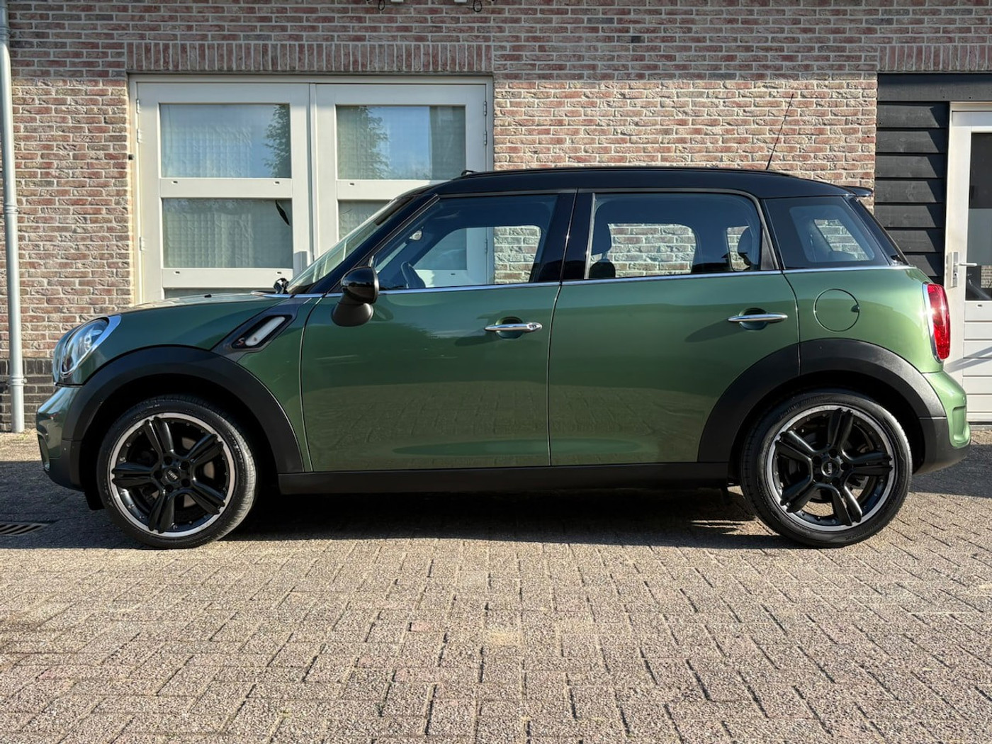 Foto van Mini Cooper SD