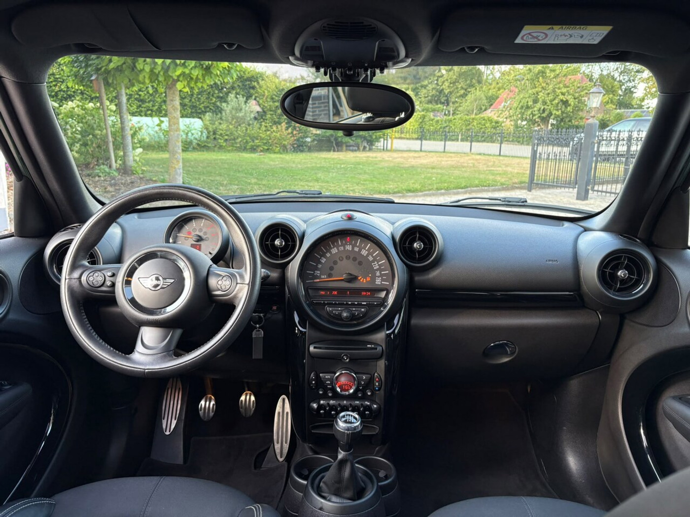 Foto van Mini Cooper SD