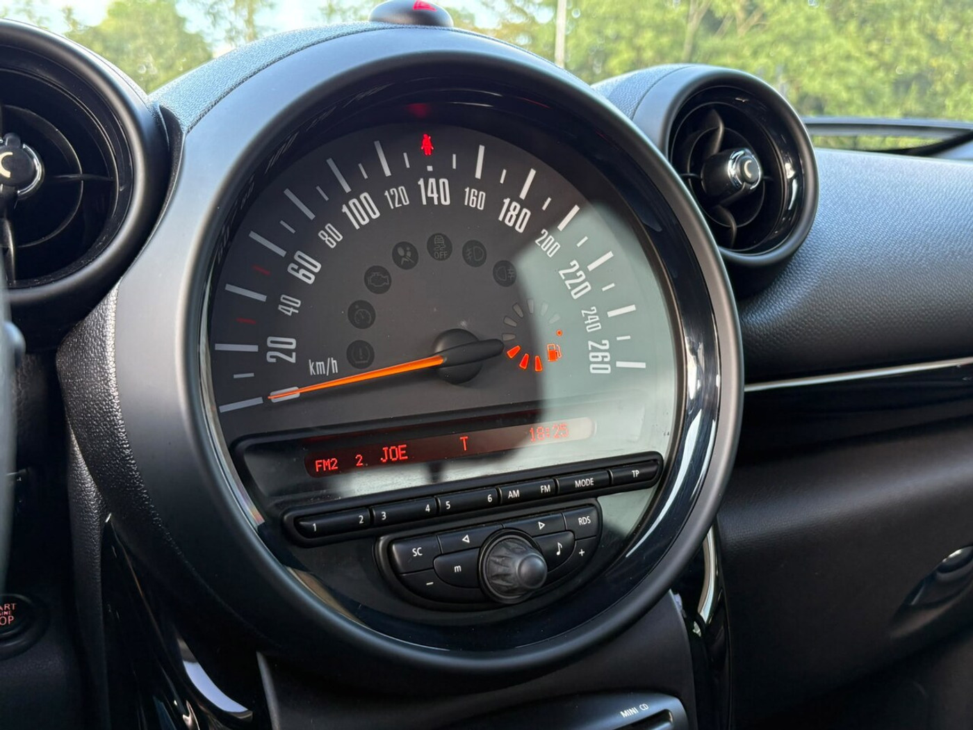 Foto van Mini Cooper SD