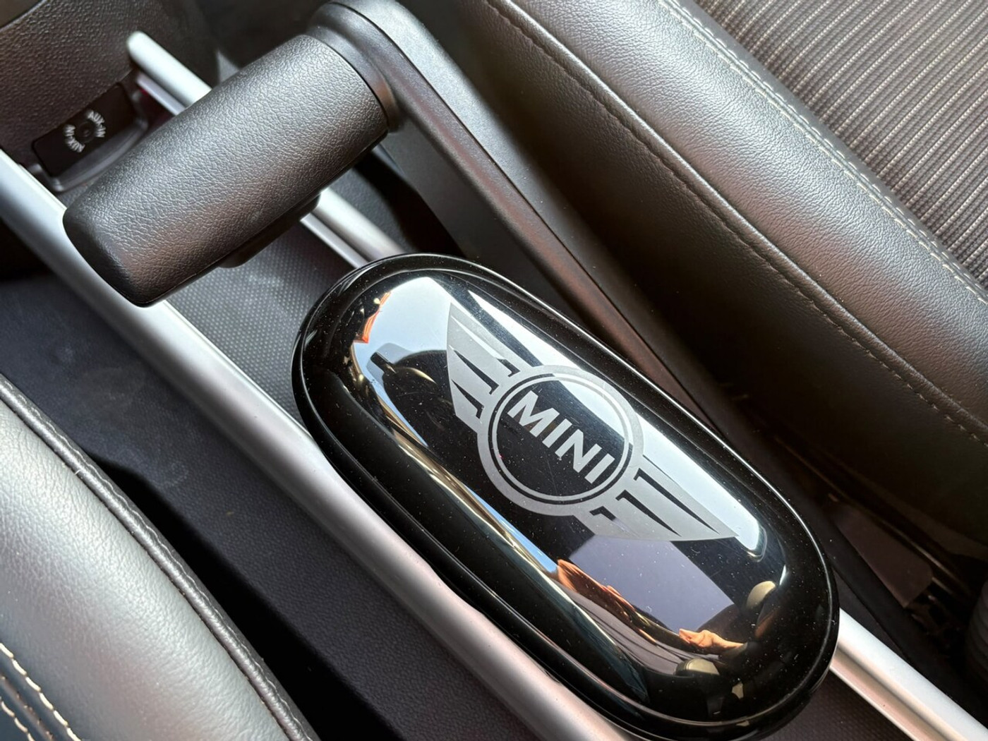 Foto van Mini Cooper SD