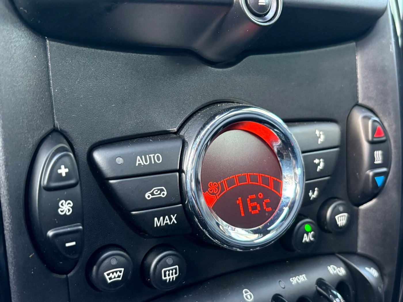 Foto van Mini Cooper SD