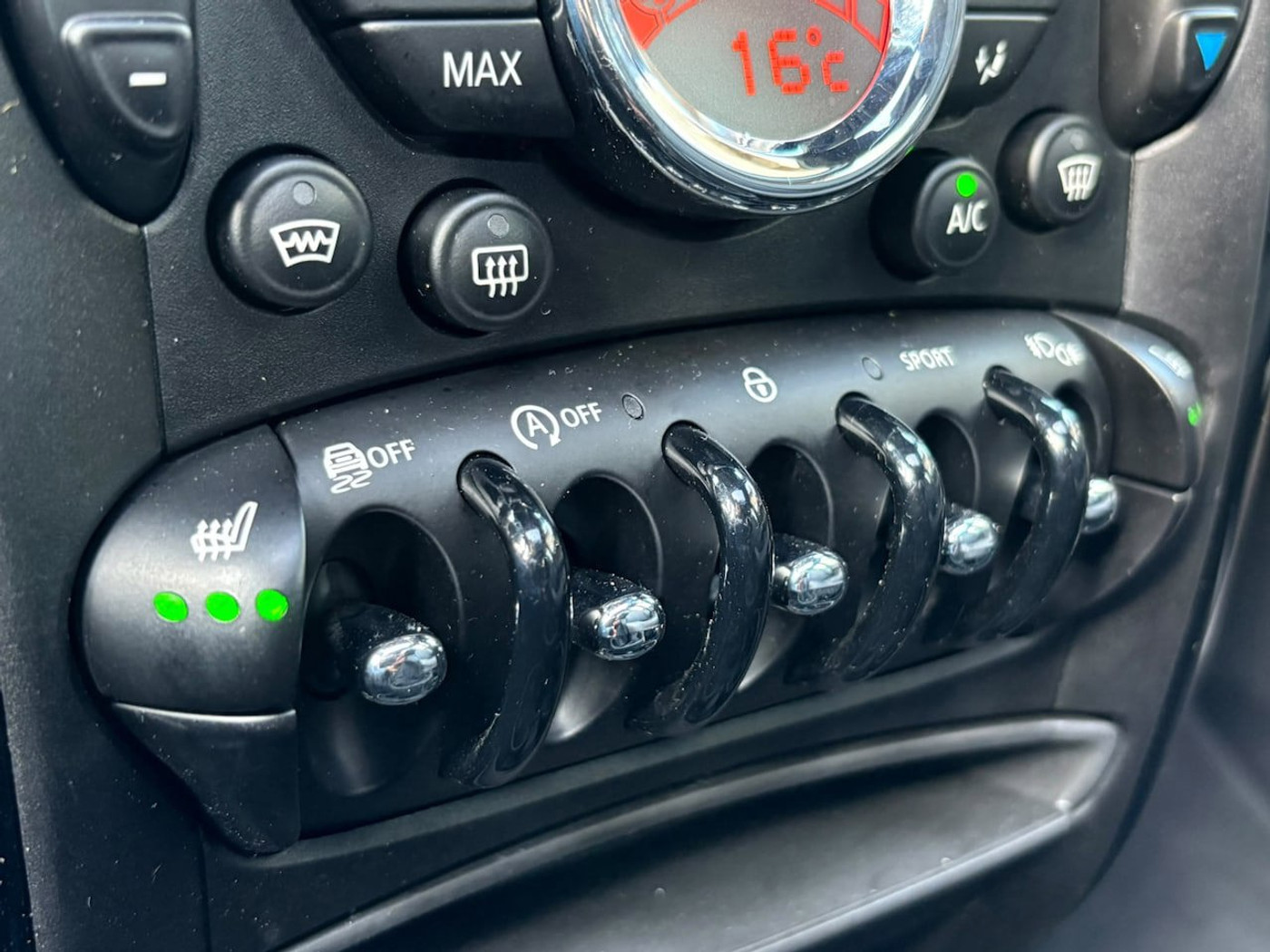 Foto van Mini Cooper SD