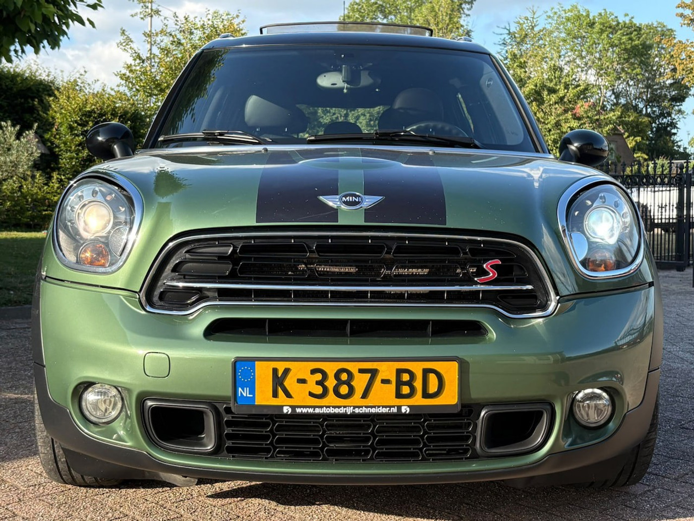Foto van Mini Cooper SD