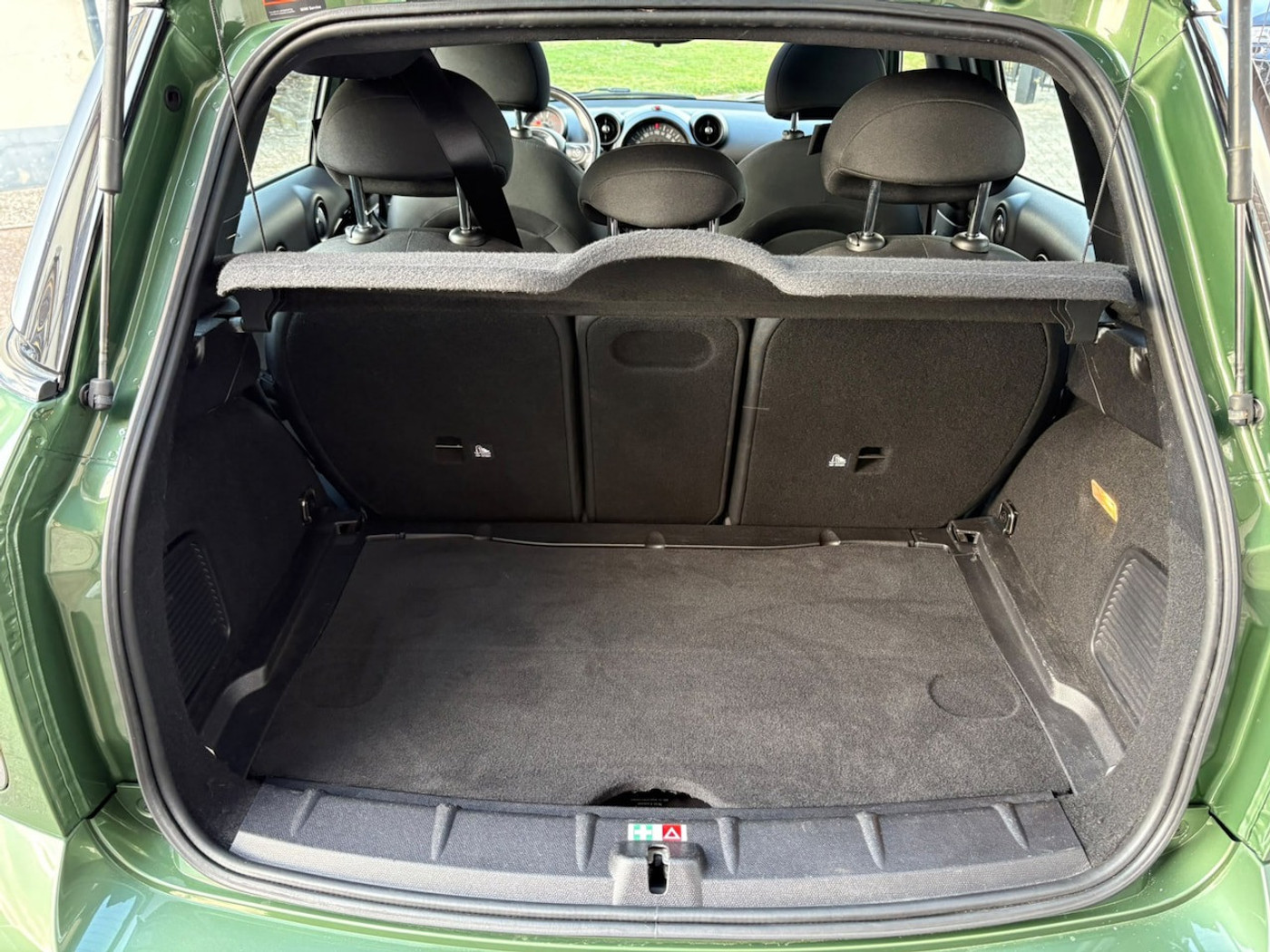 Foto van Mini Cooper SD