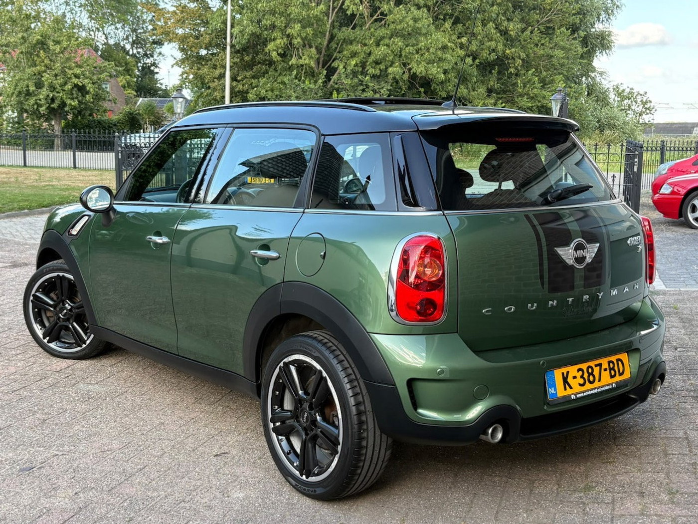 Foto van Mini Cooper SD