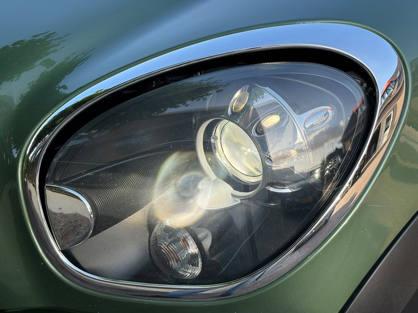 Foto van Mini Cooper SD