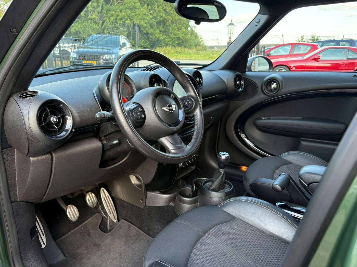 Foto van Mini Cooper SD