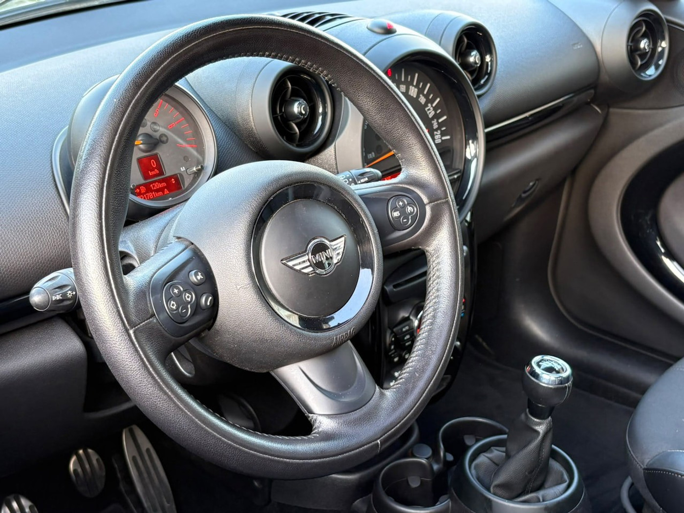 Foto van Mini Cooper SD